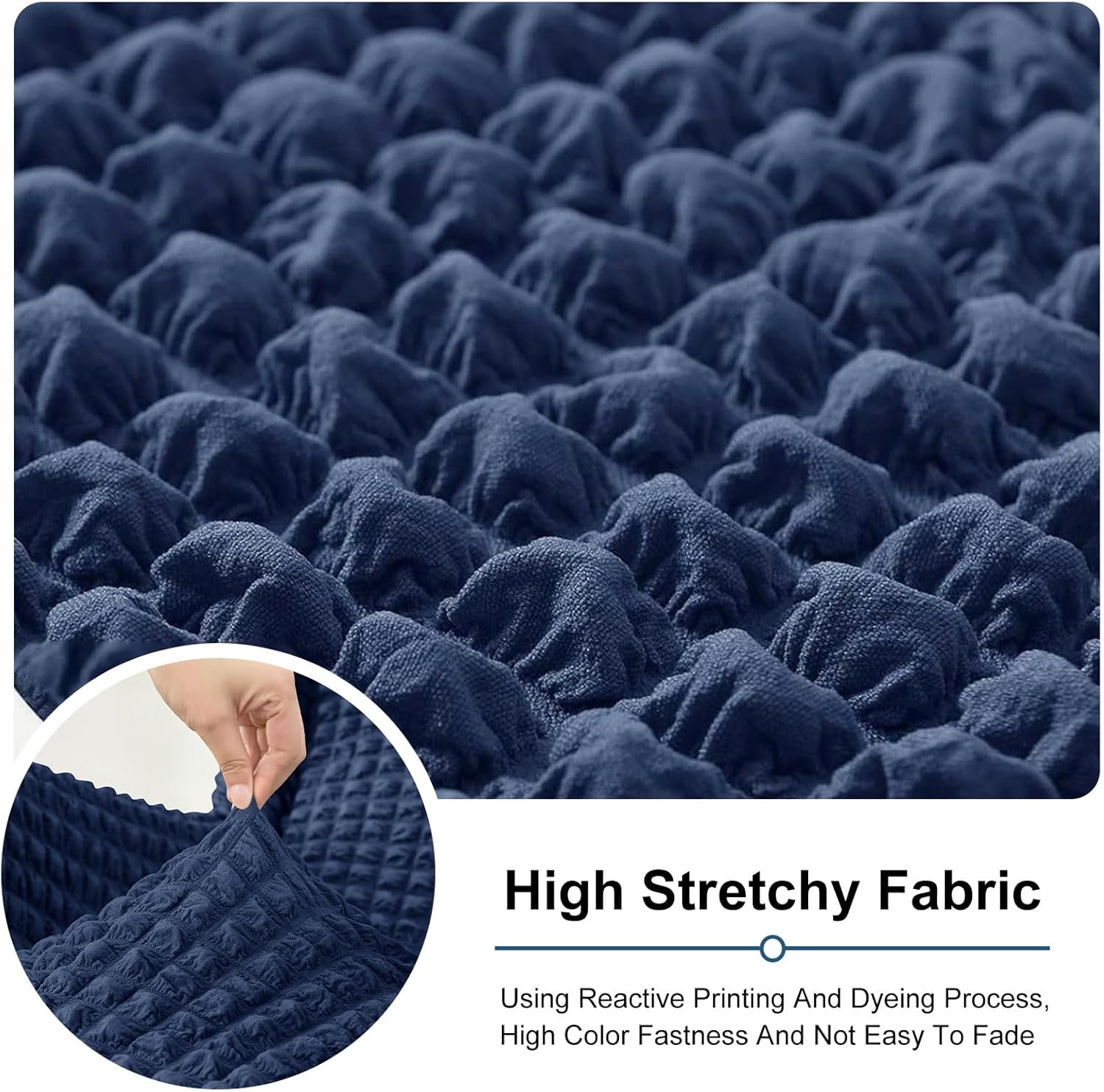 Wingback Chair Slipcover