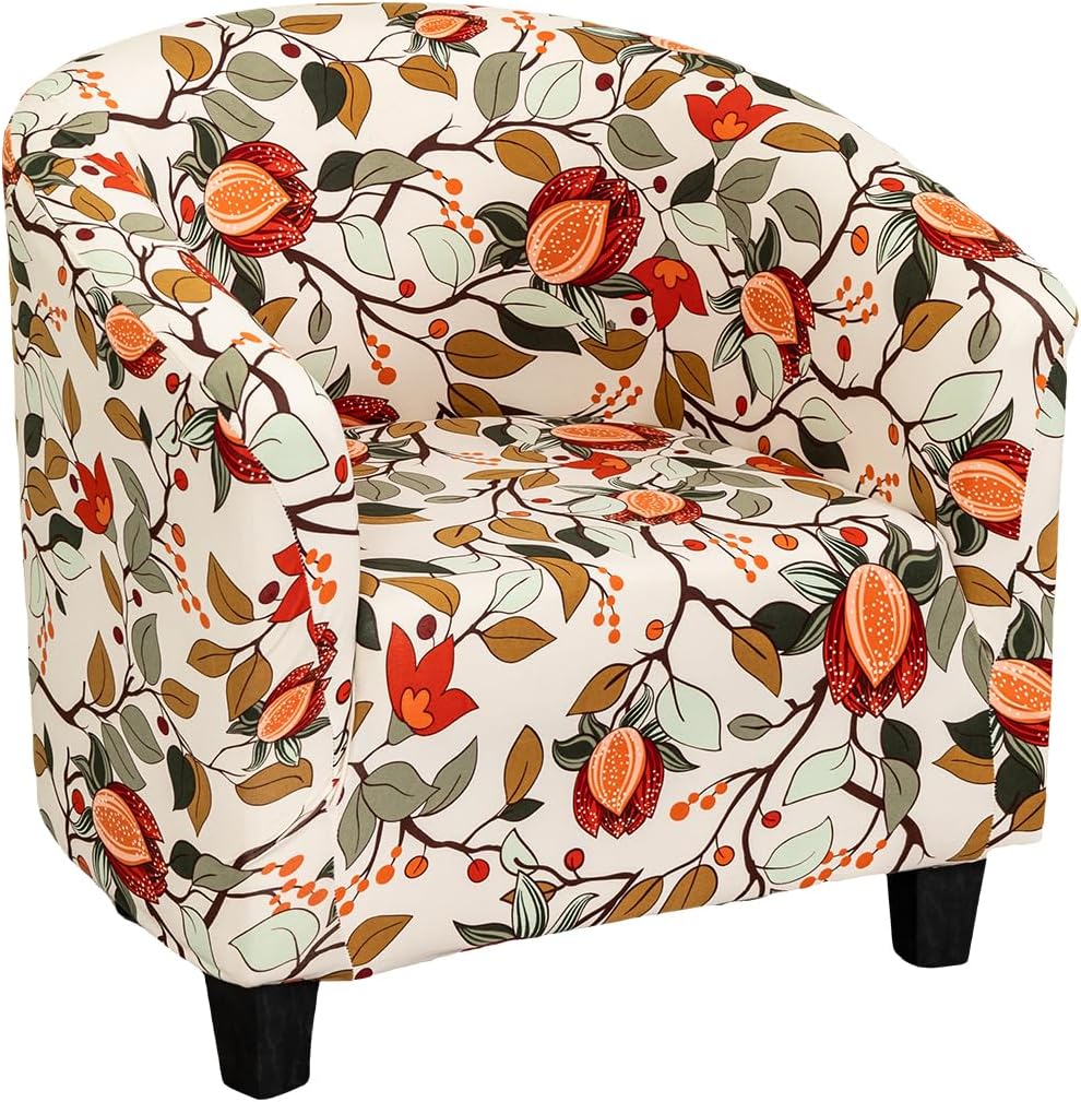 Club Chair Slipcover