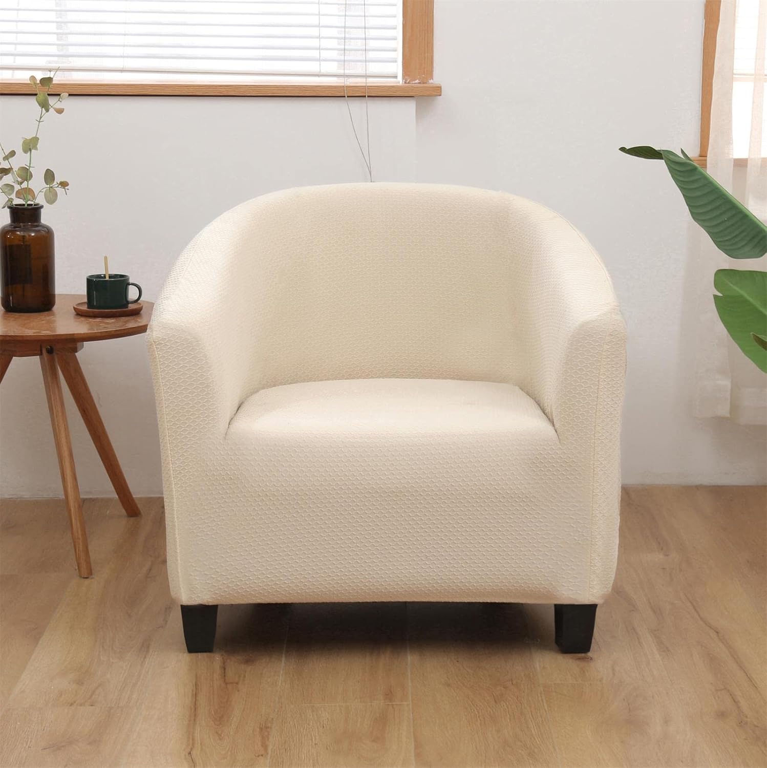 Club Chair Slipcover