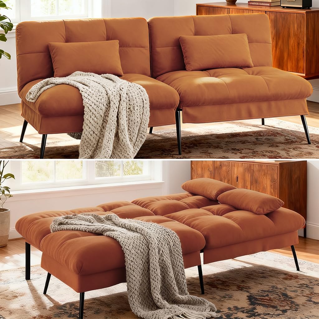 Convertible Sofa Bed