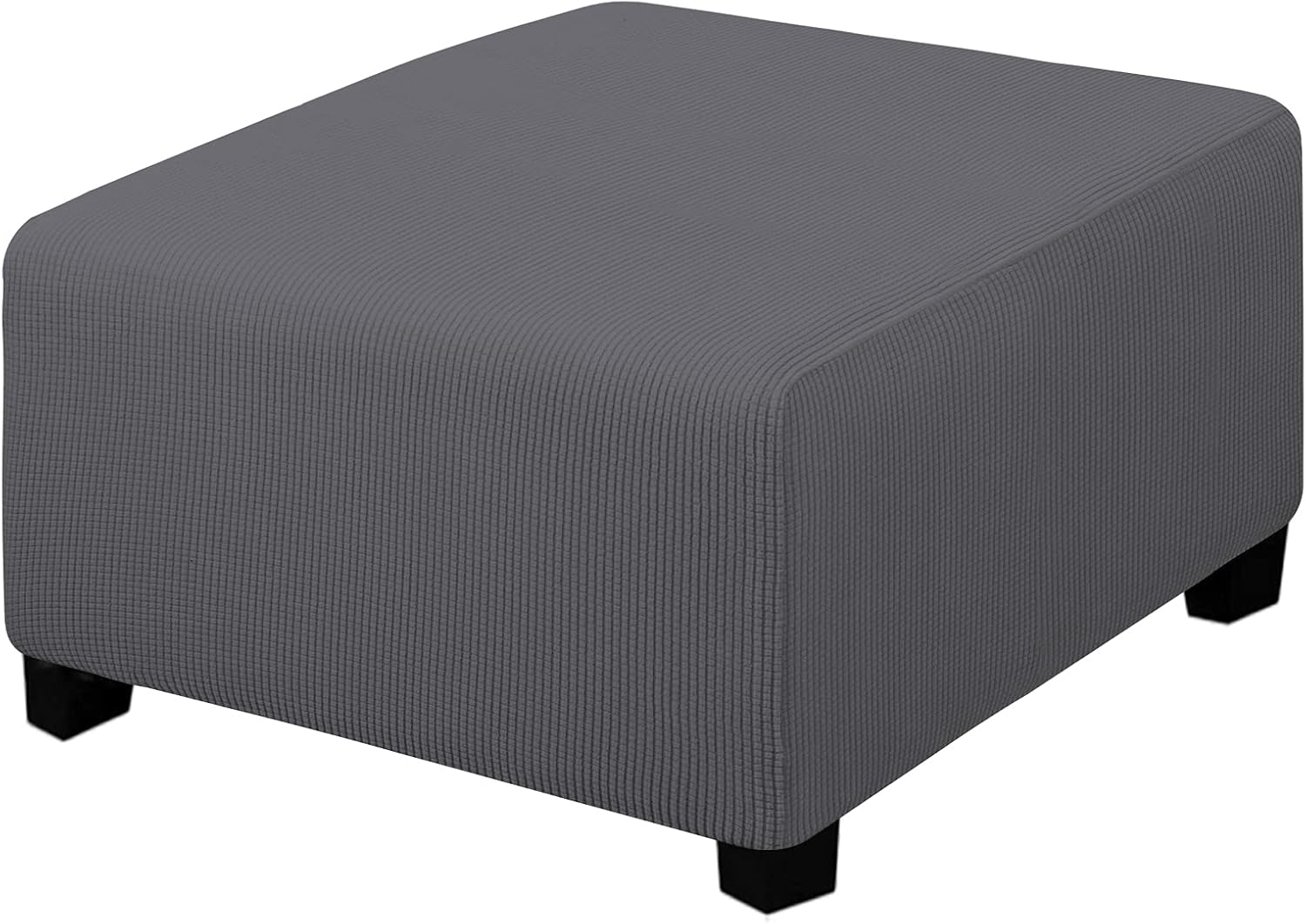 Stretch Ottoman Cover