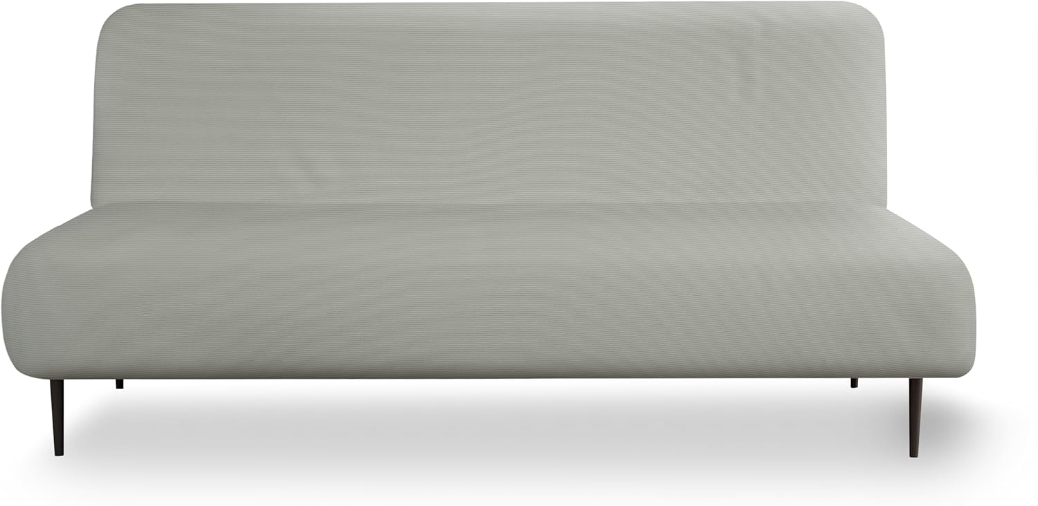 Armless Futon Cover