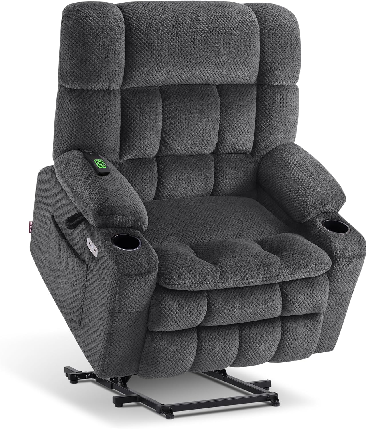Dual Motor Large Power Lift Recliner Chair