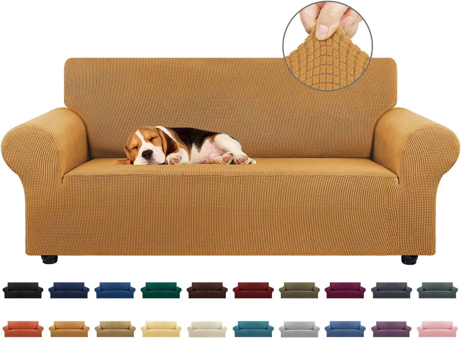 Stretch Sofa Cover Slipcover