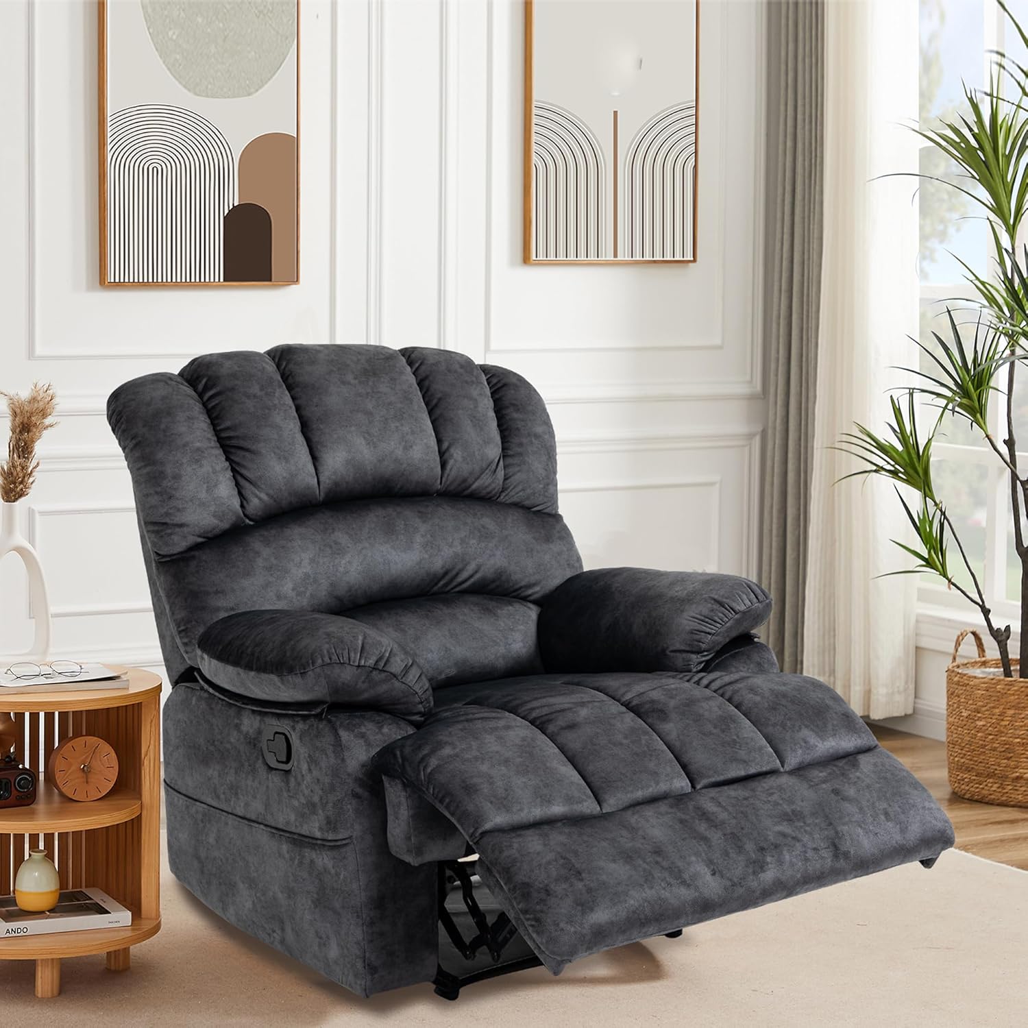 Oversized Recliner Chairs for Adults