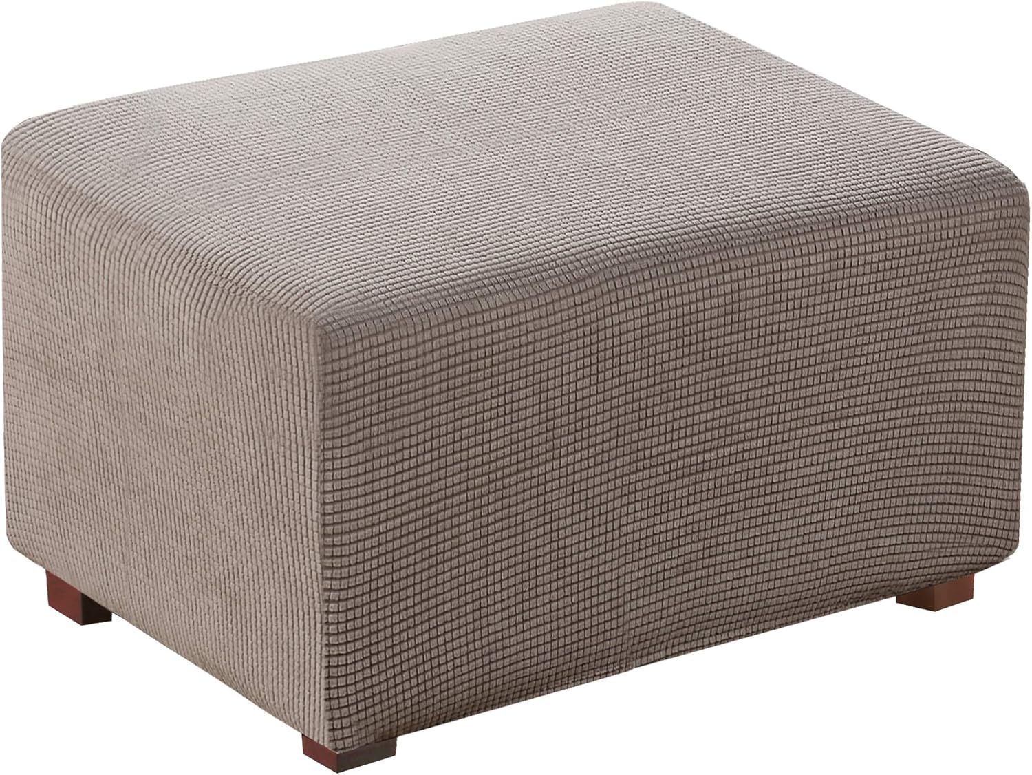 Square Ottoman Slipcovers