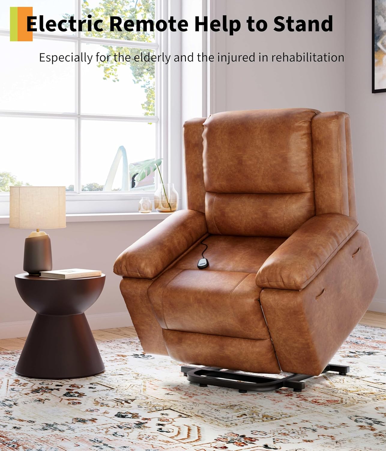 Power Lift Recliner Chair