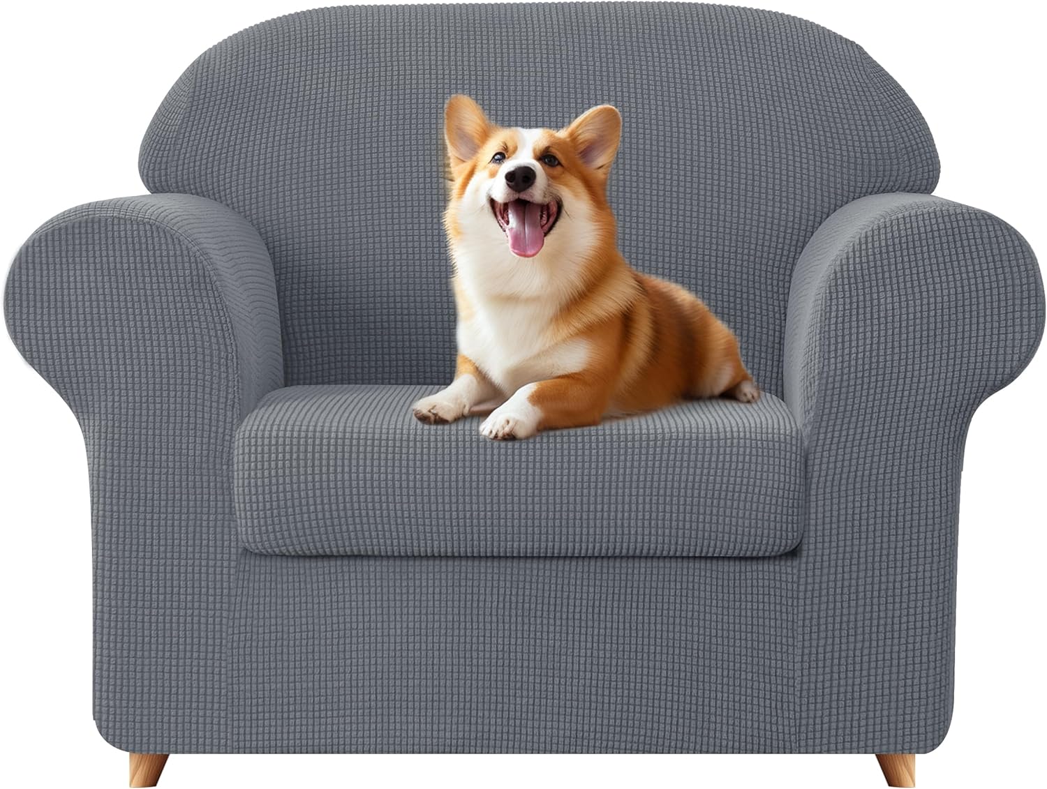 Stretch Loveseat Slipcover