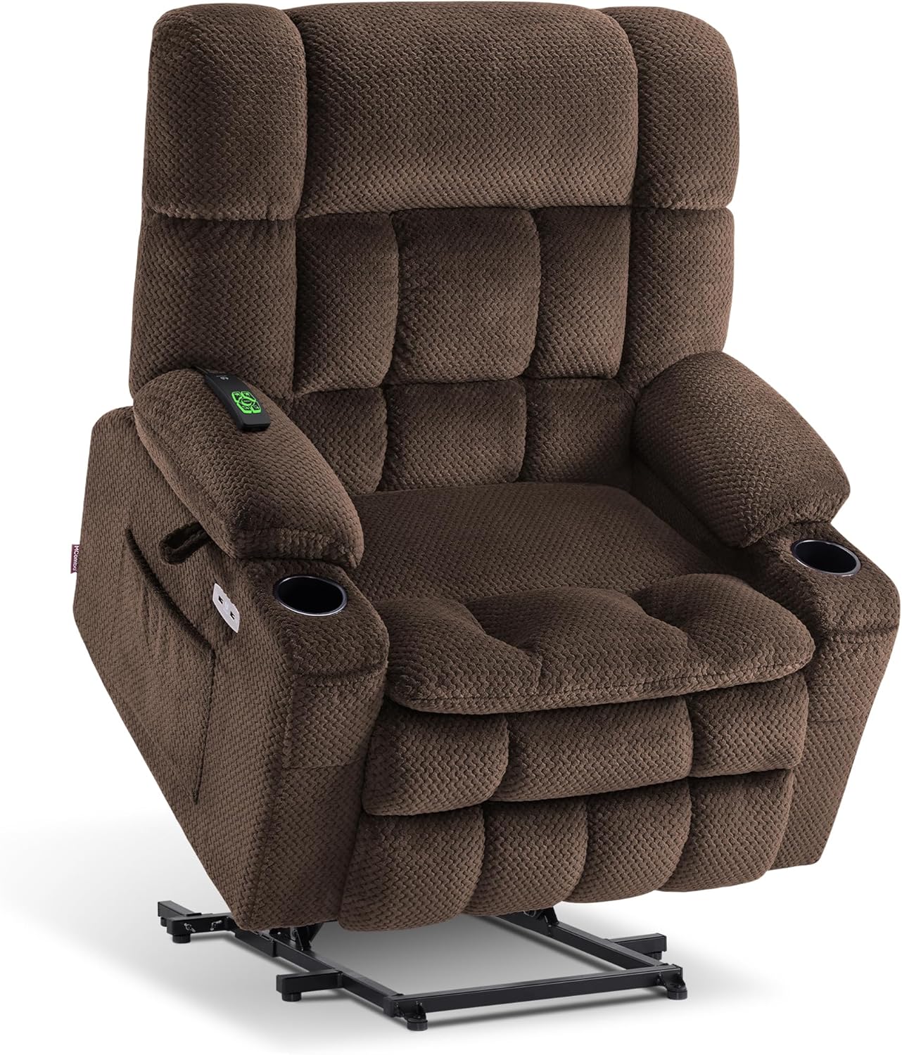 Dual Motor Large Power Lift Recliner Chair