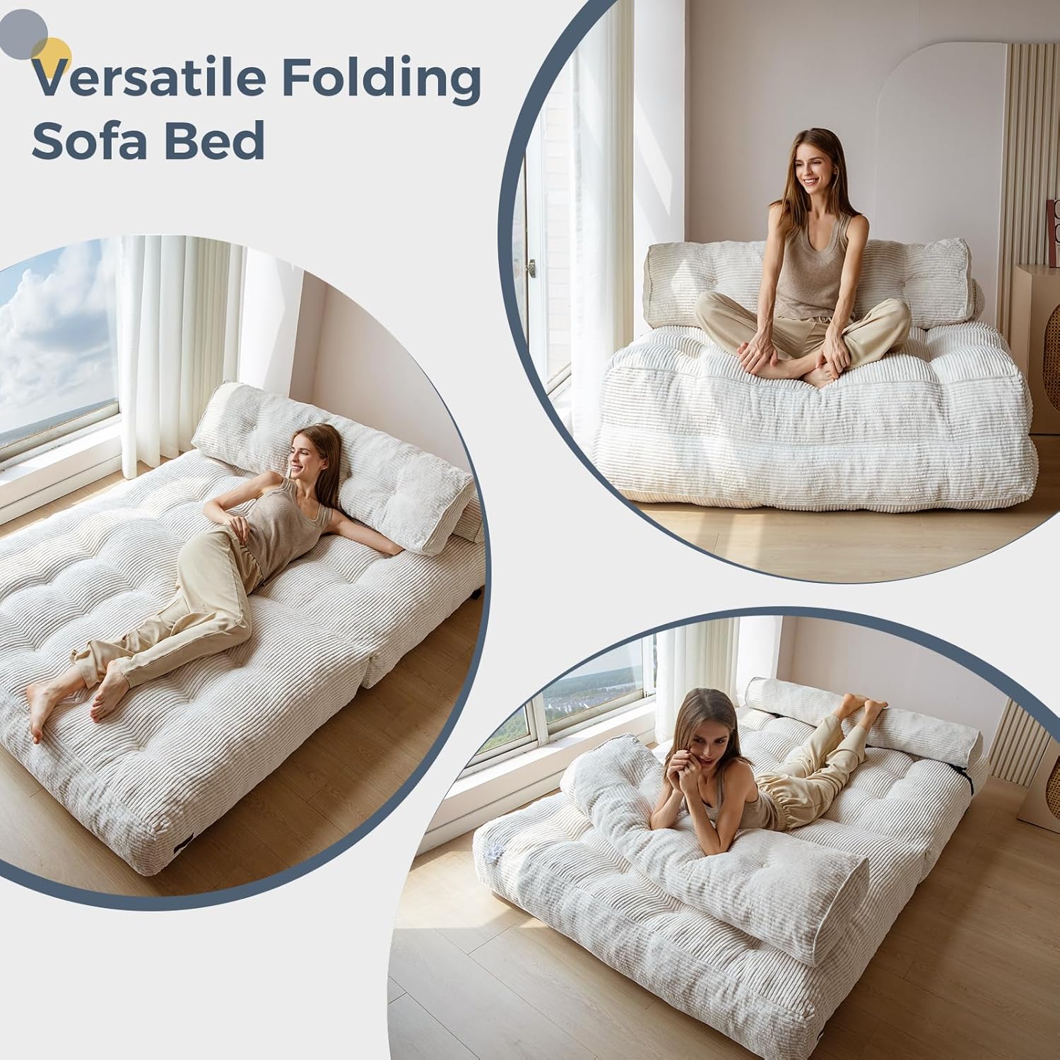 Folding Sofa Bed