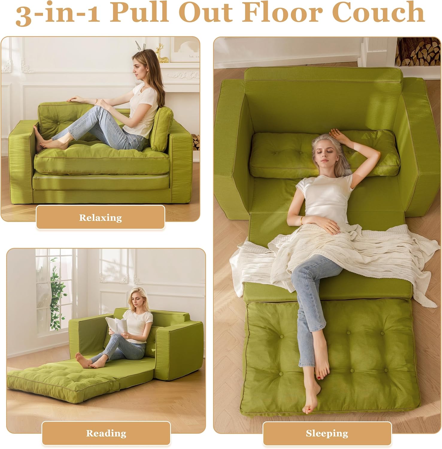 Loveseat Sleeper Sofa