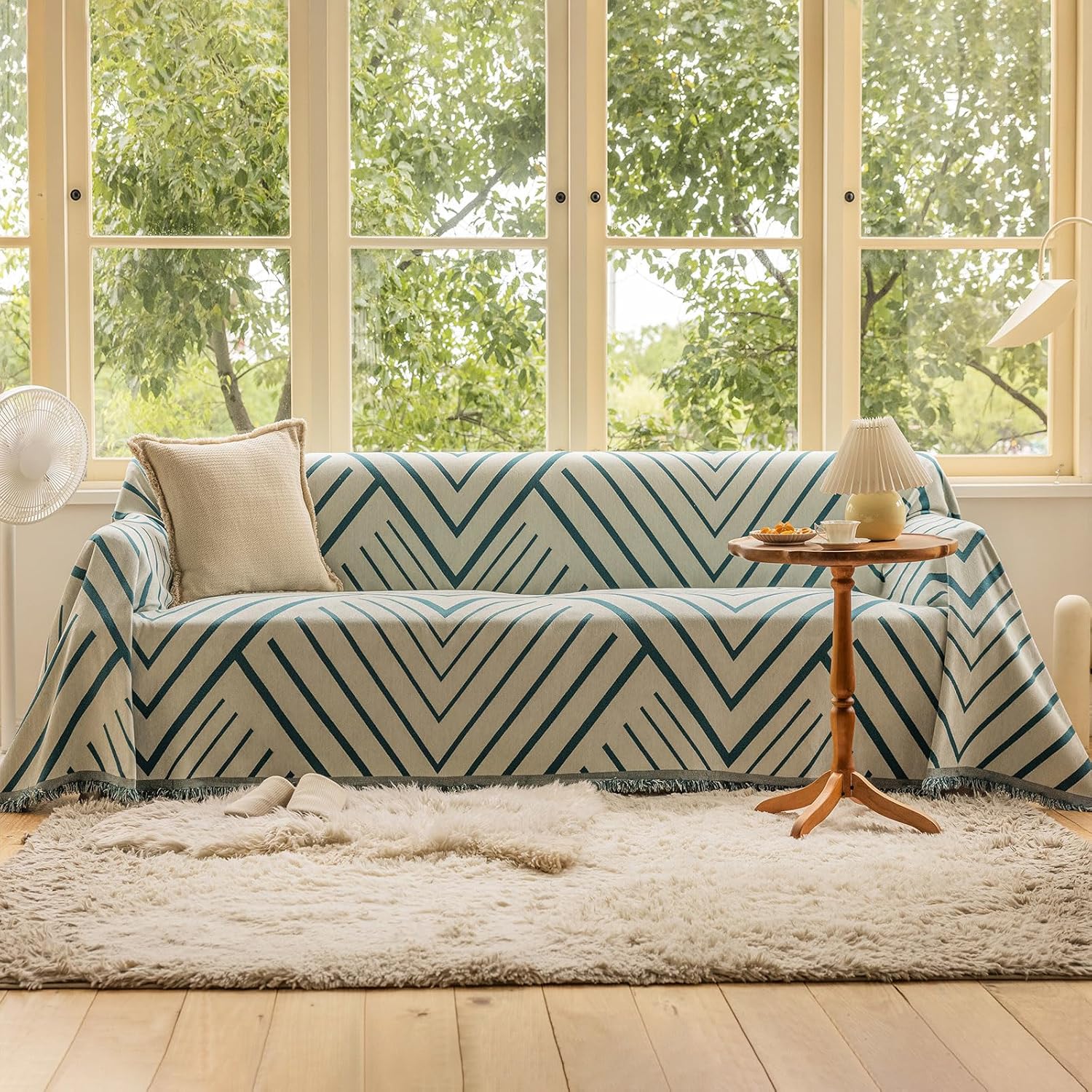 VClife Boho Couch Cover Sofa Covers