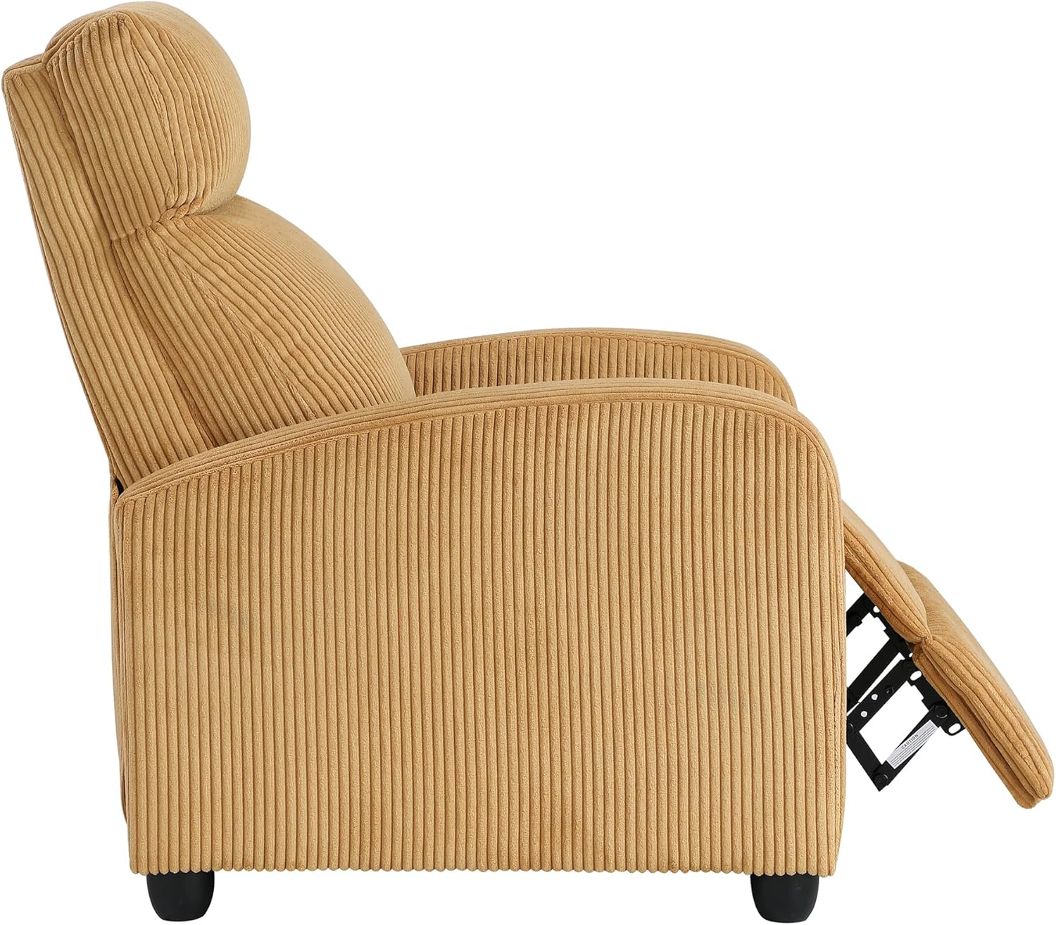 Recliner Chair Armchair Push Back Recliner