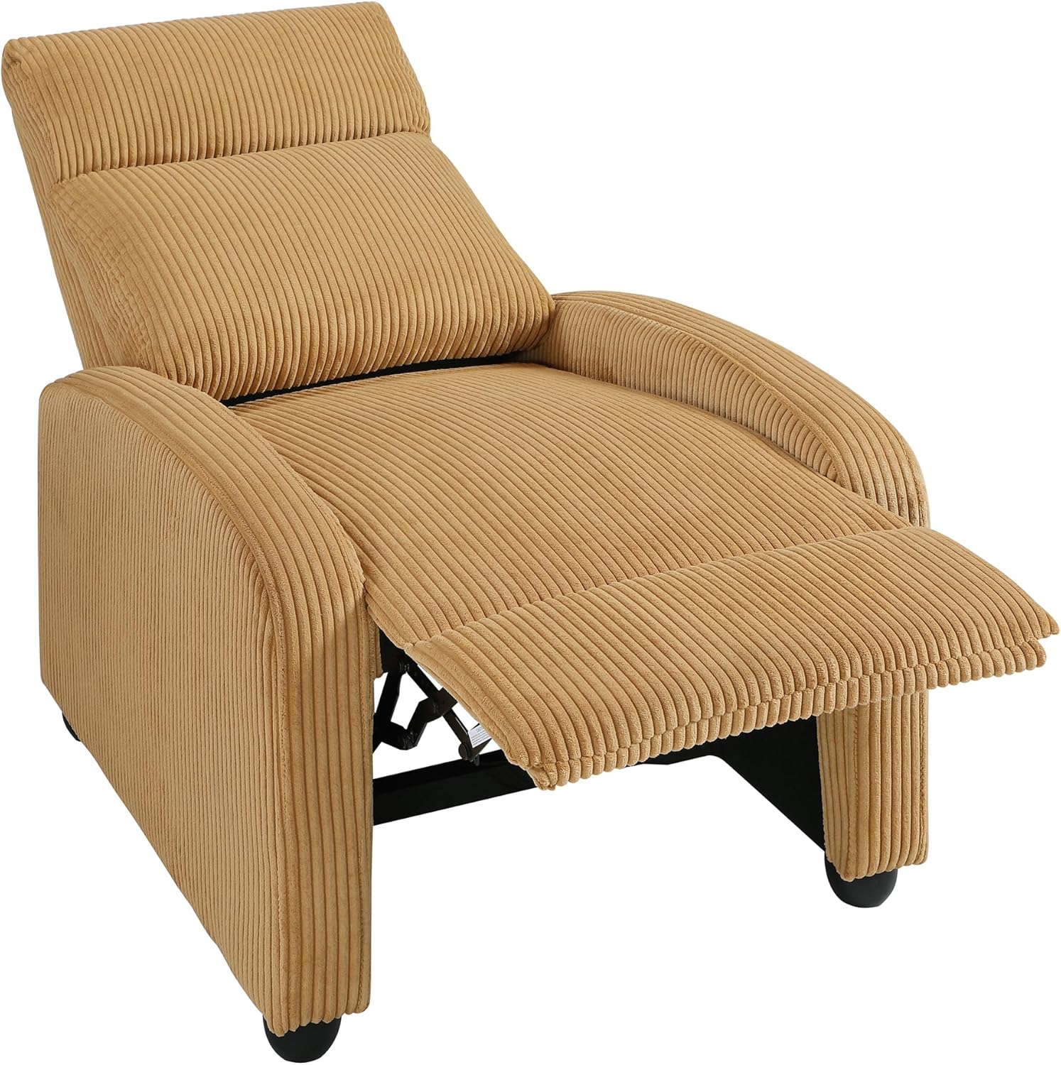 Recliner Chair Armchair Push Back Recliner