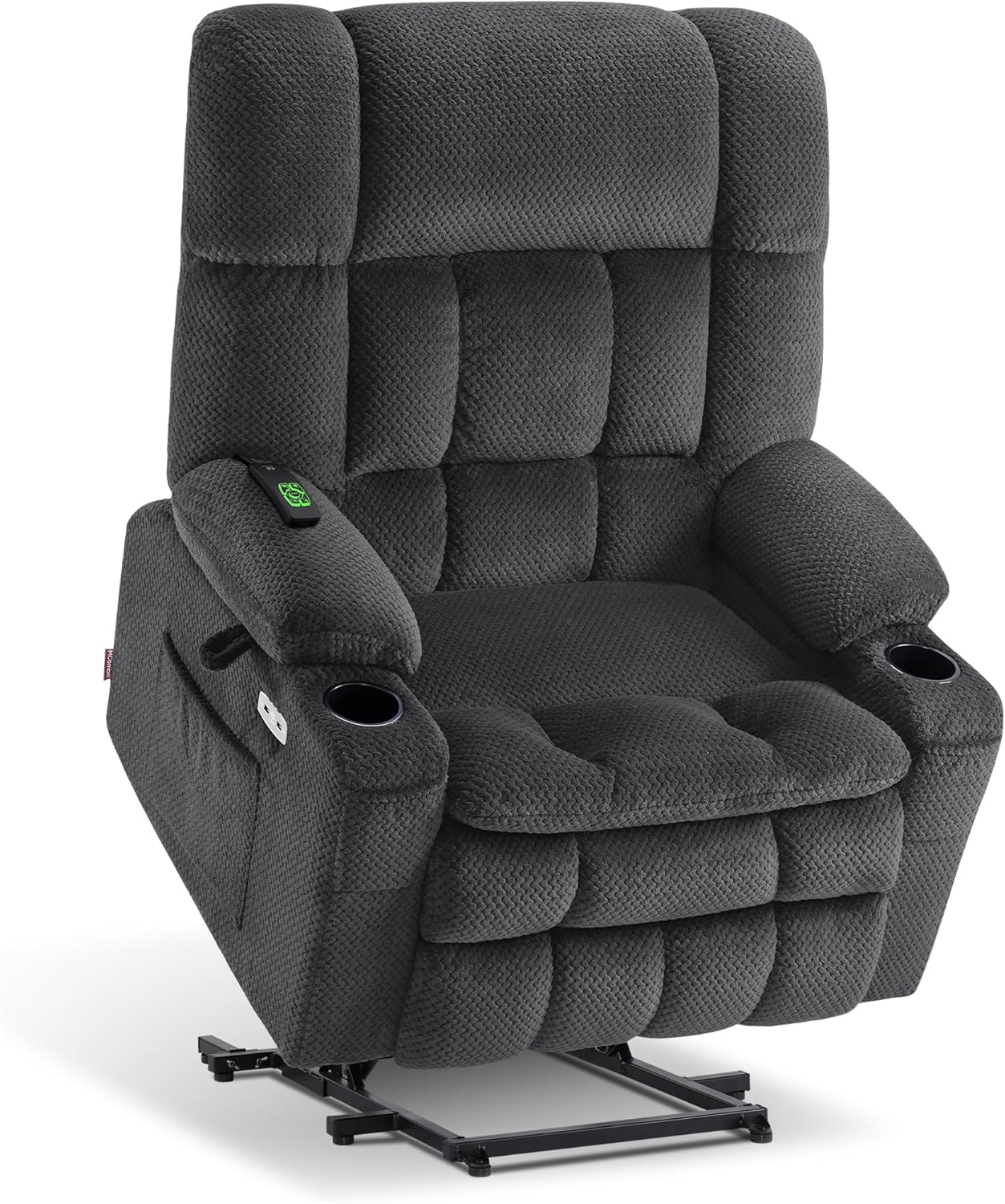 Dual Motor Large Power Lift Recliner Chair