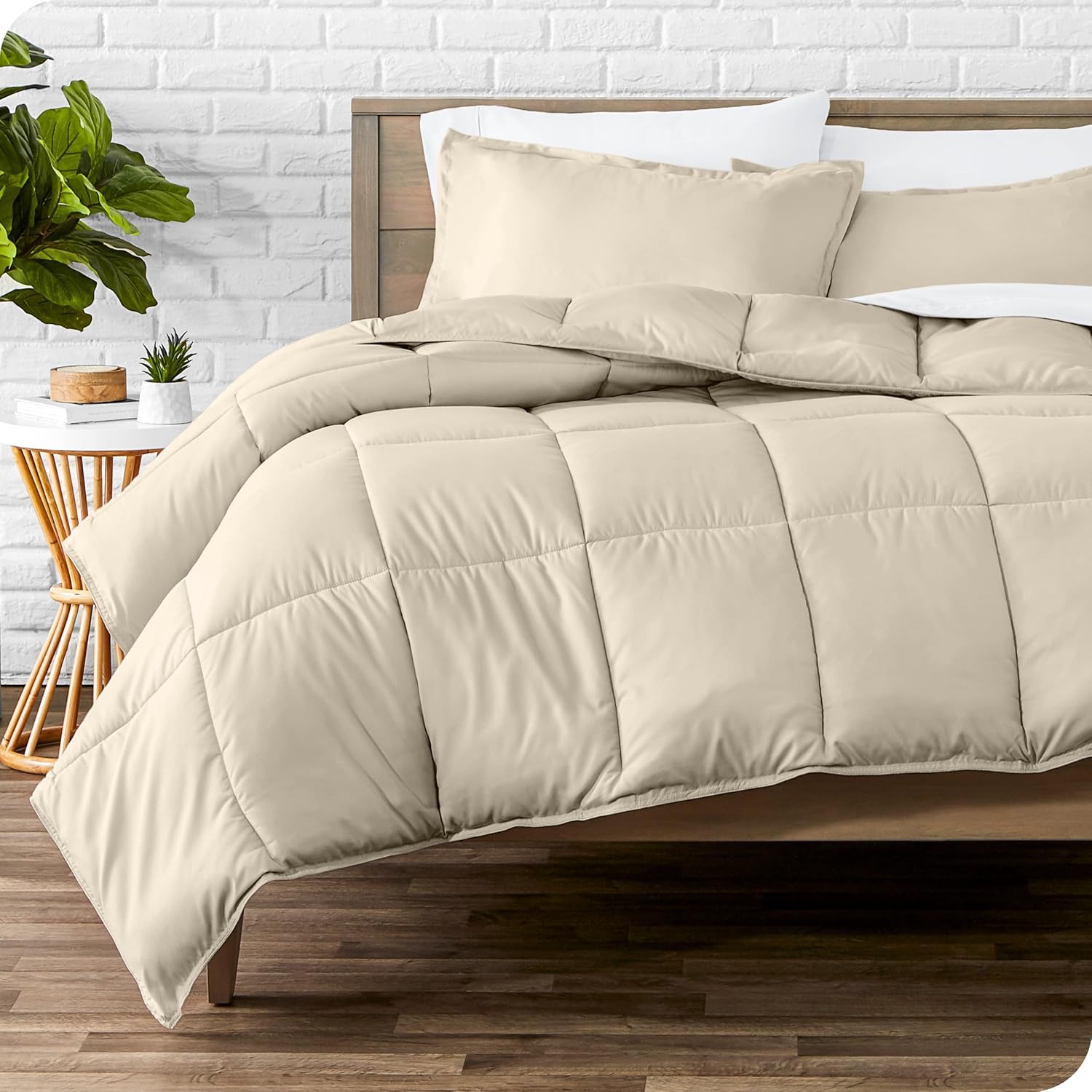 Bare Home Comforter Set