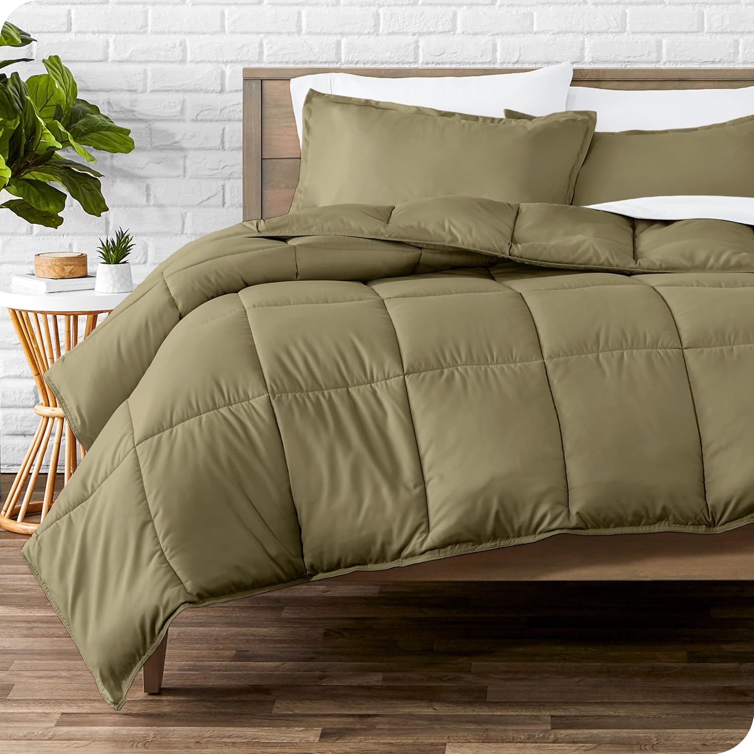 Bare Home Comforter Set
