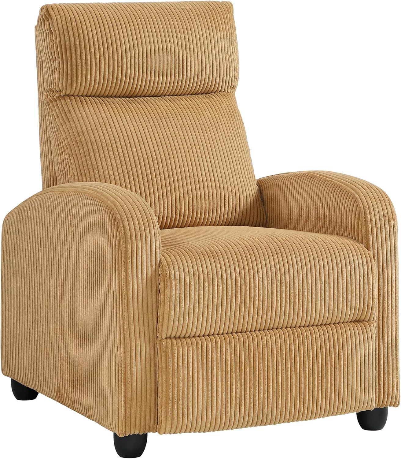 Recliner Chair Armchair Push Back Recliner