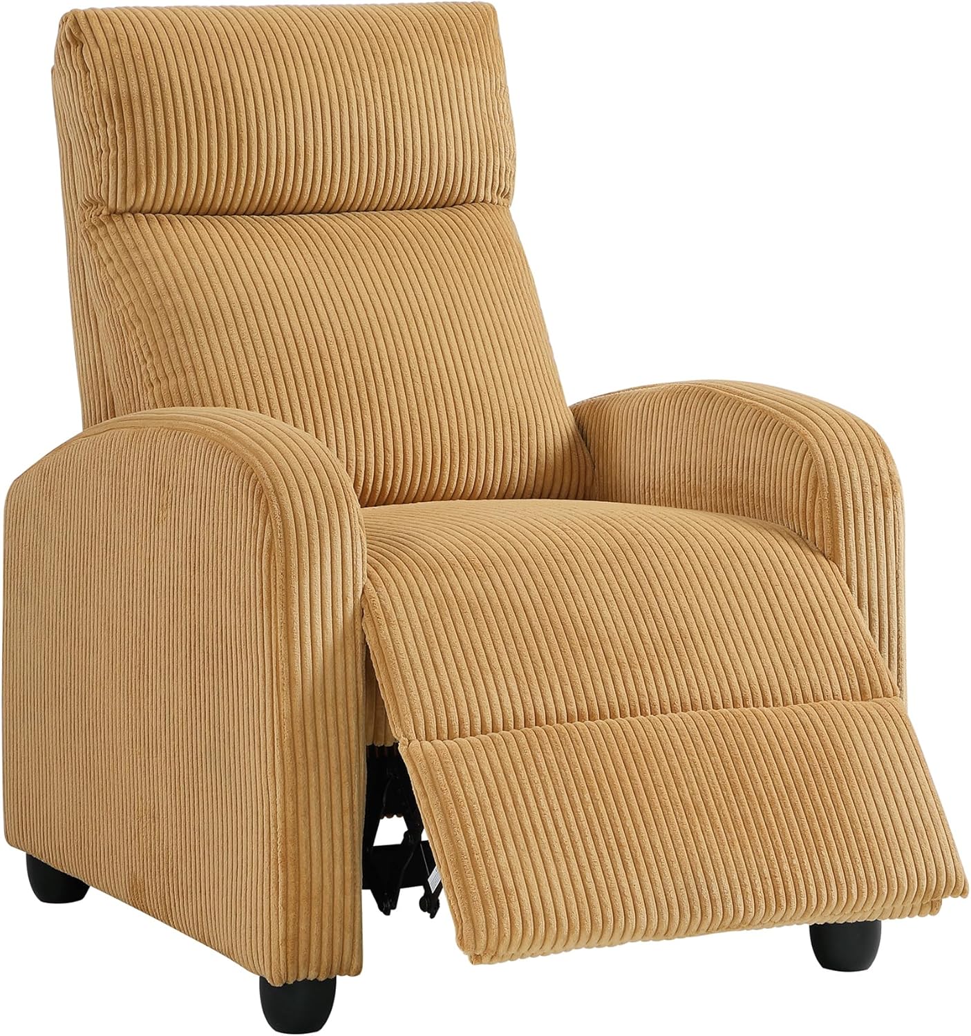 Recliner Chair Armchair Push Back Recliner