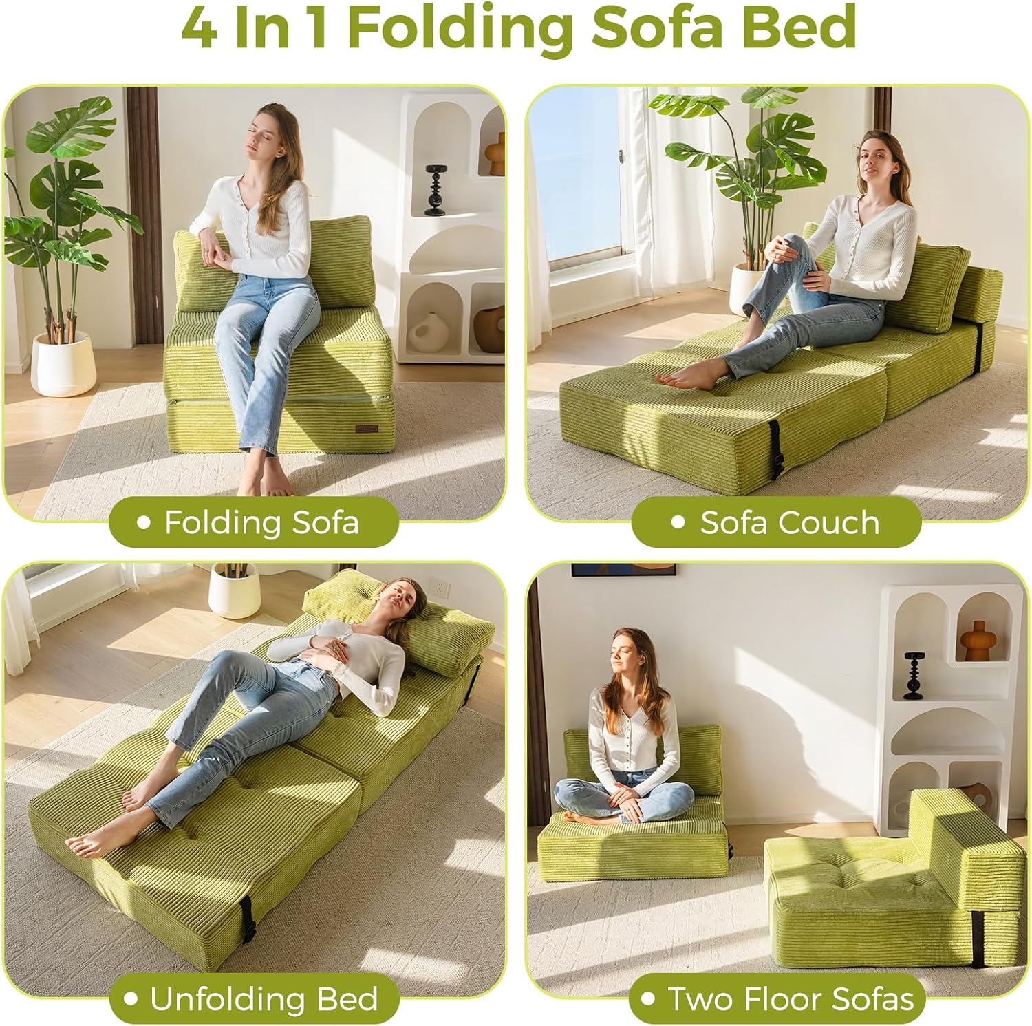 Folding Sofa Bed