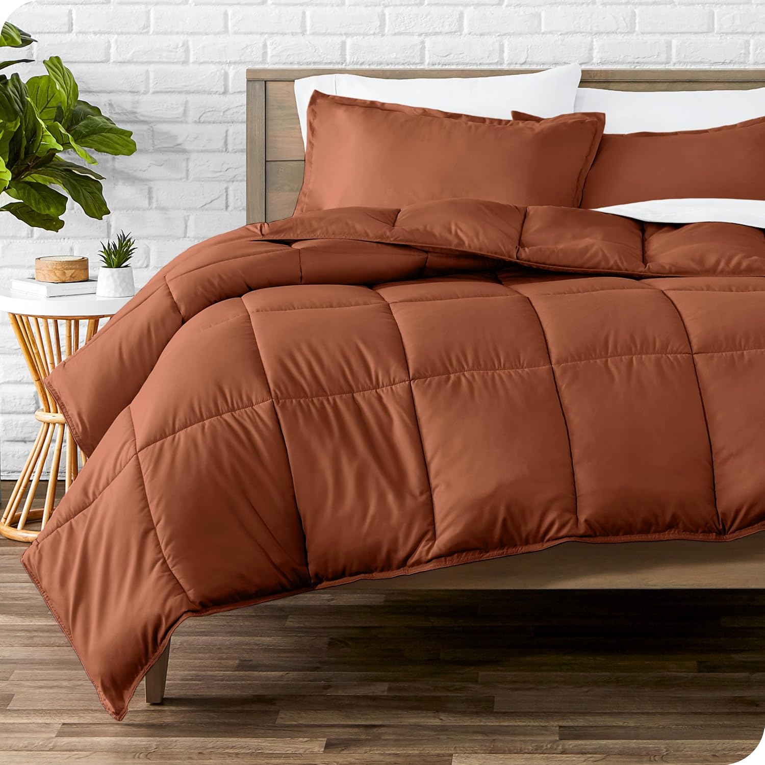 Comforter Set - Queen Size - Ultra-Soft