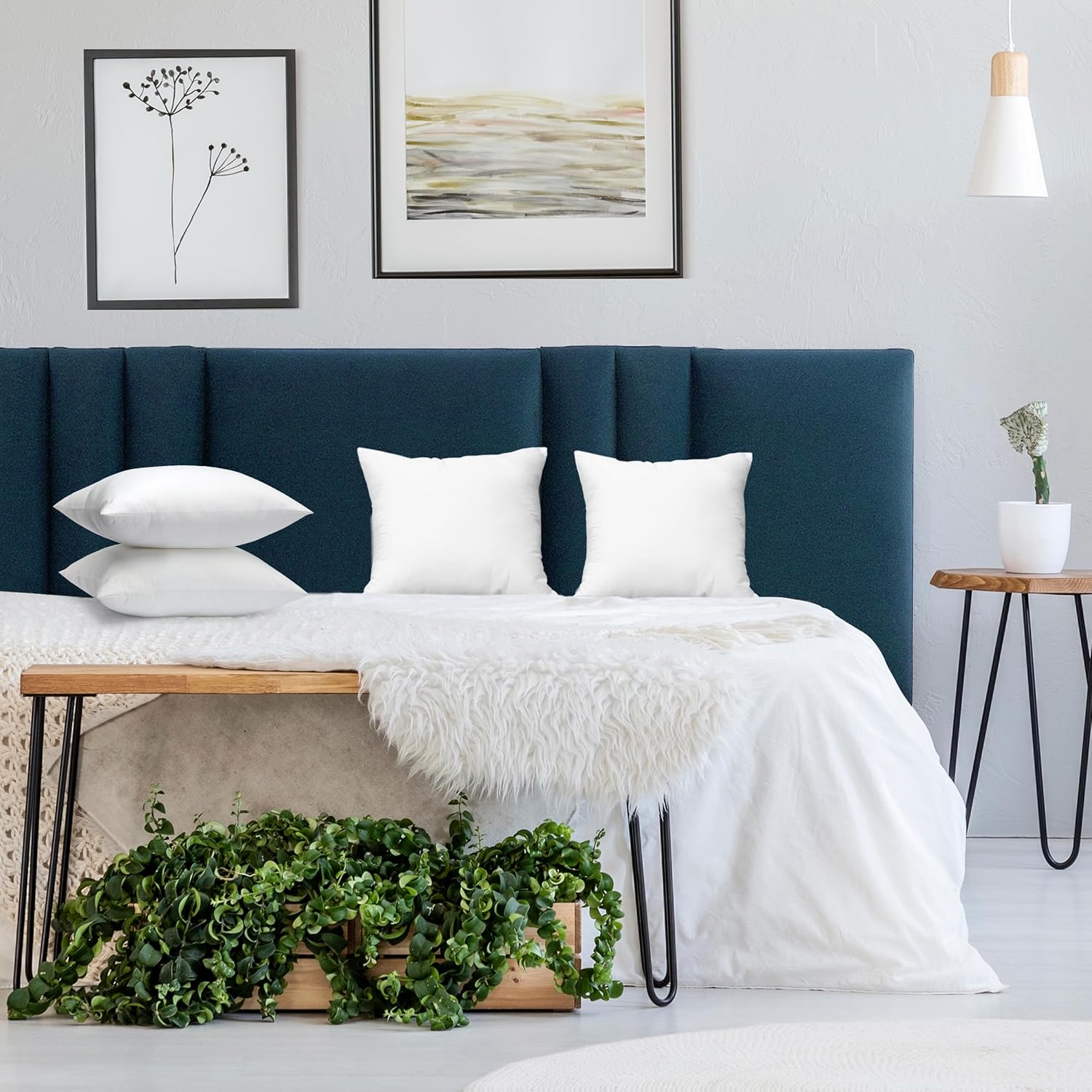 Bedding Throw Pillows