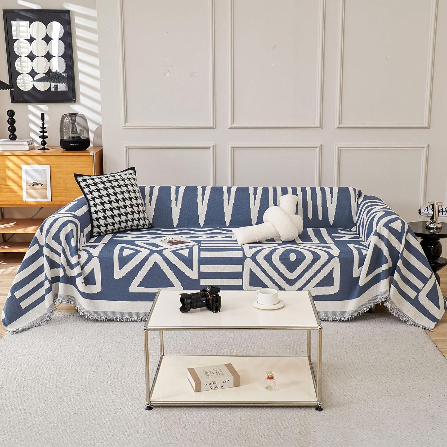 VClife Boho Couch Cover Sofa Covers