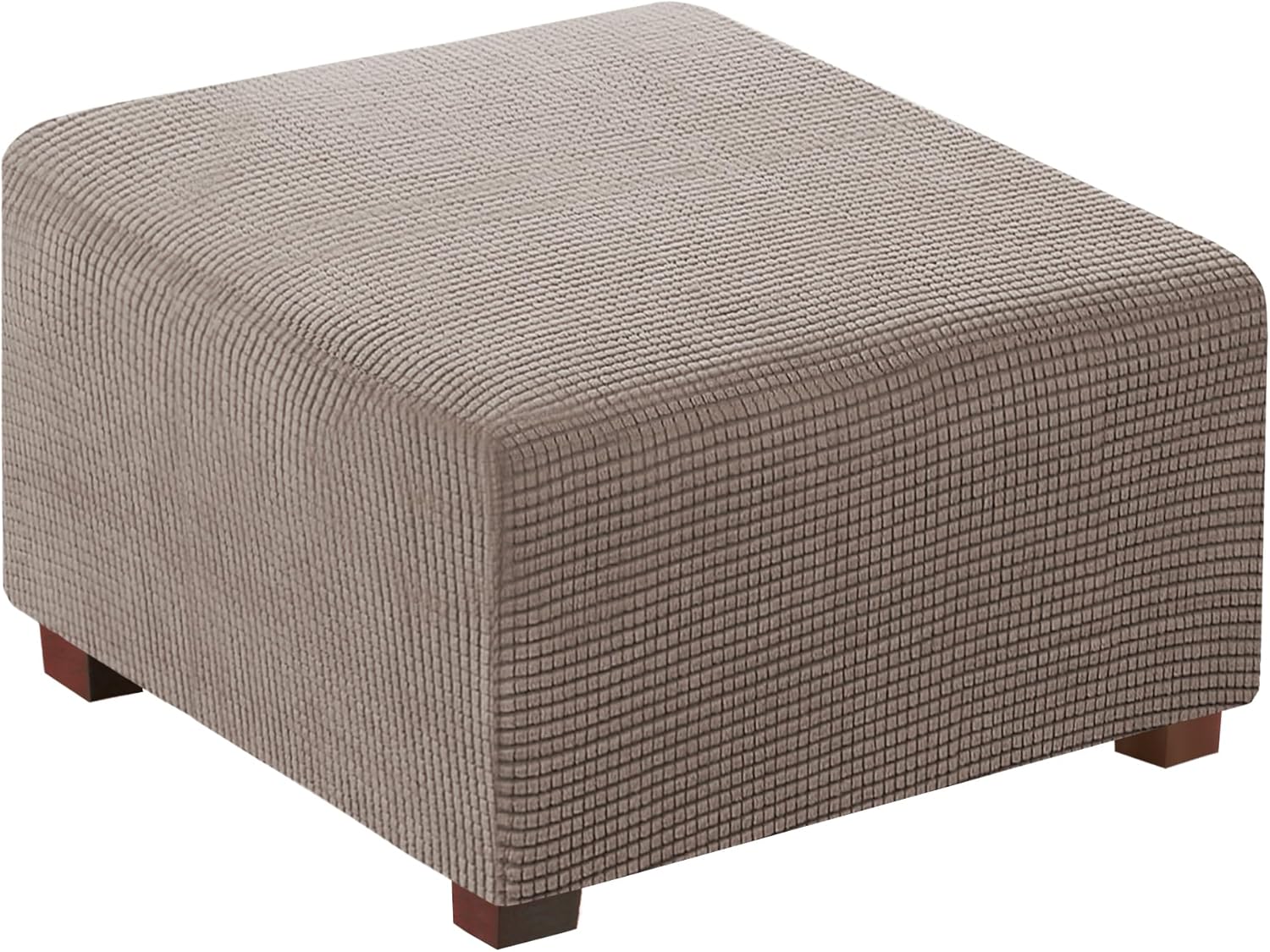 Square Ottoman Slipcovers