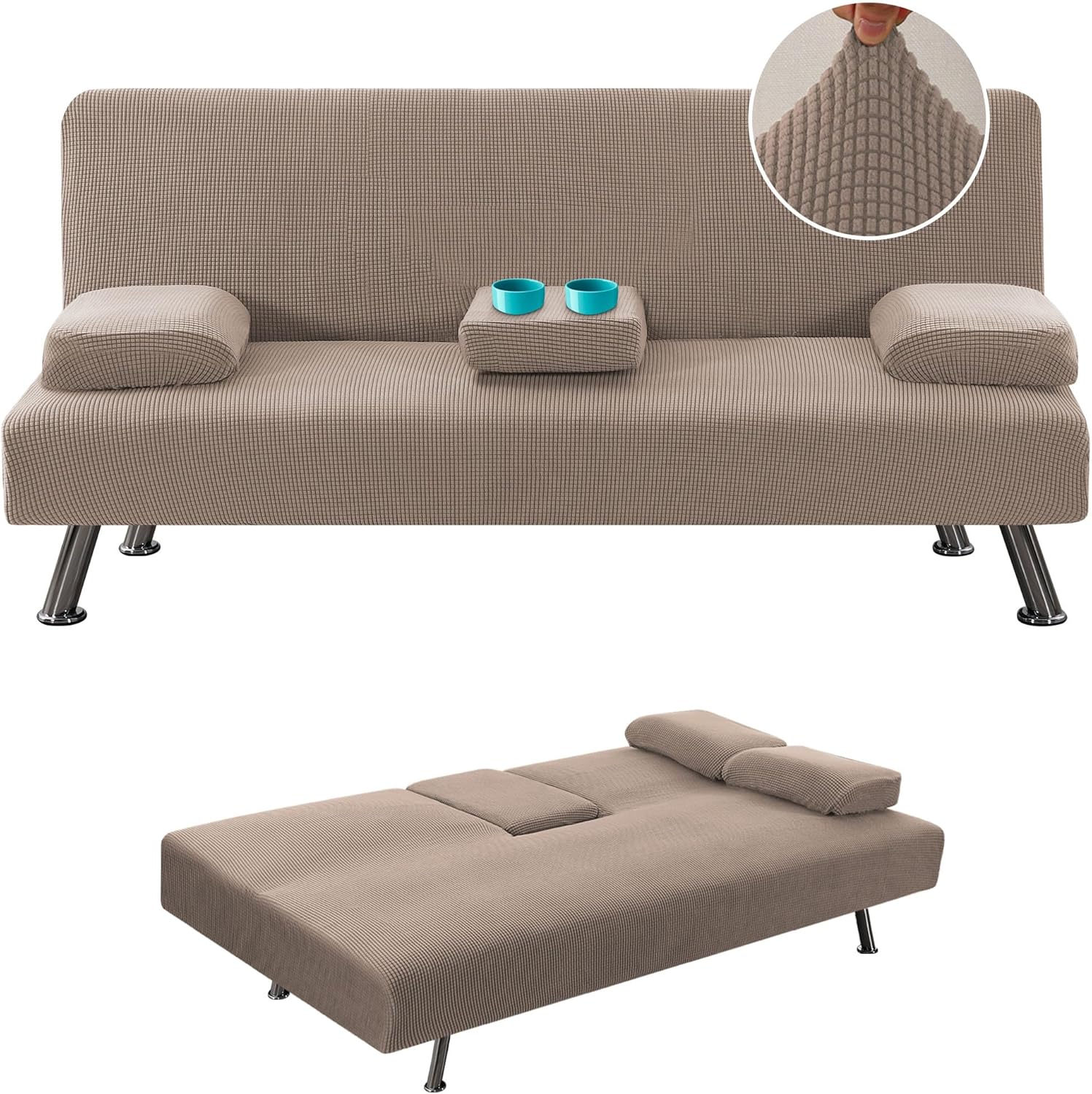 Futon Covers Sofa Bed Slipcover