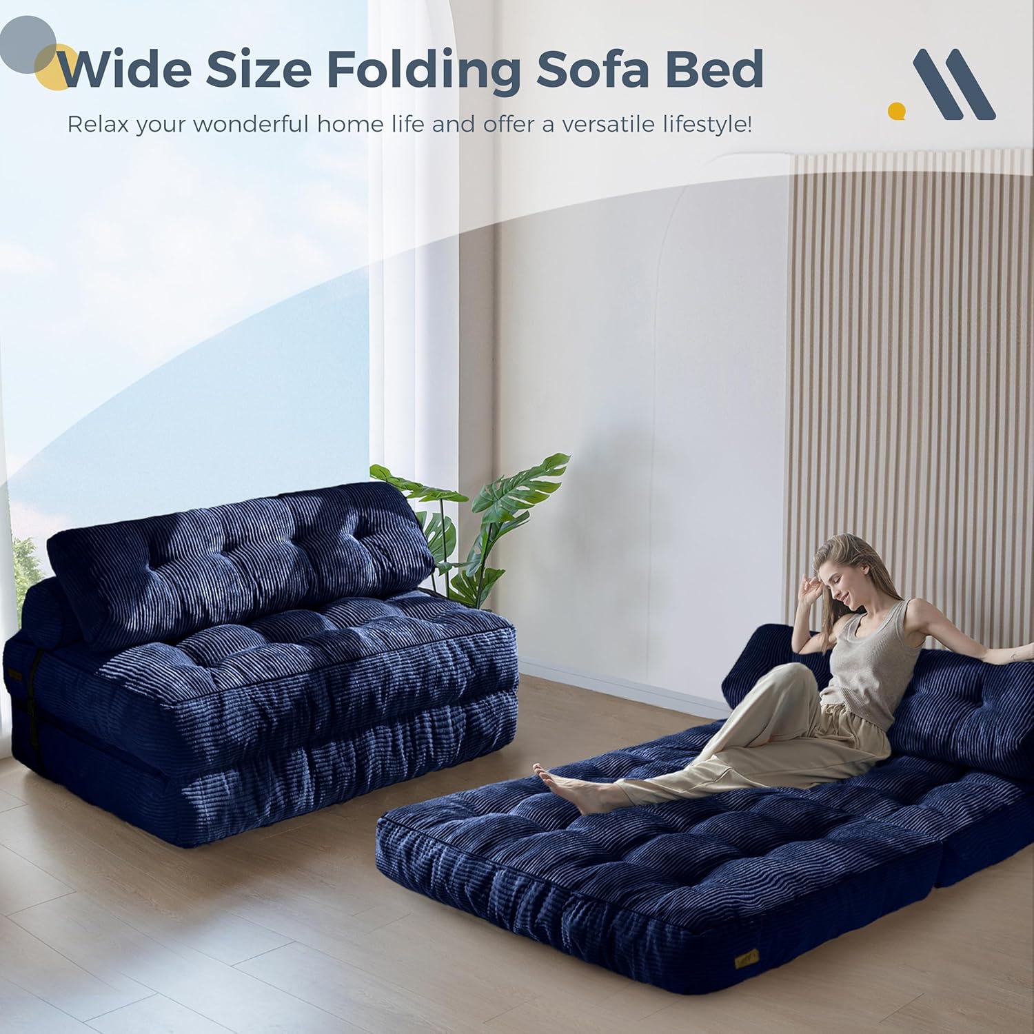 Folding Sofa Bed
