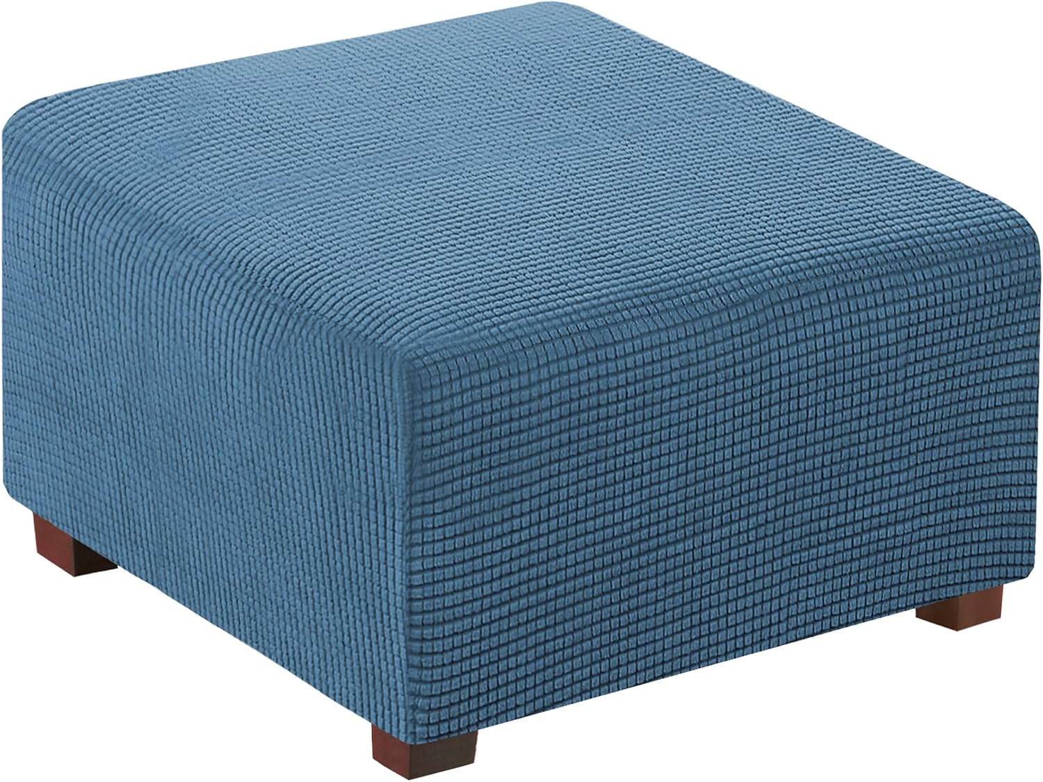Square Ottoman Slipcovers