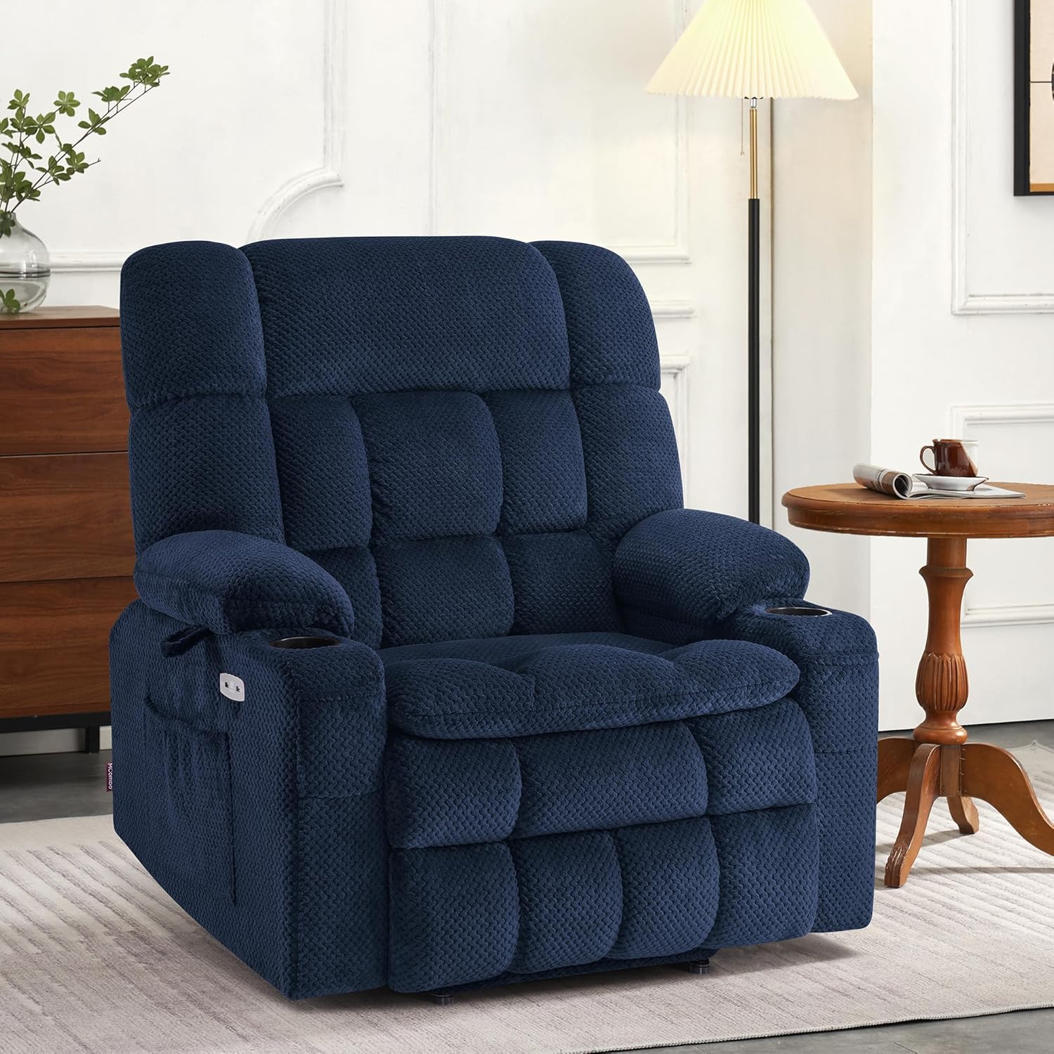 Dual Motor Large Power Lift Recliner Chair