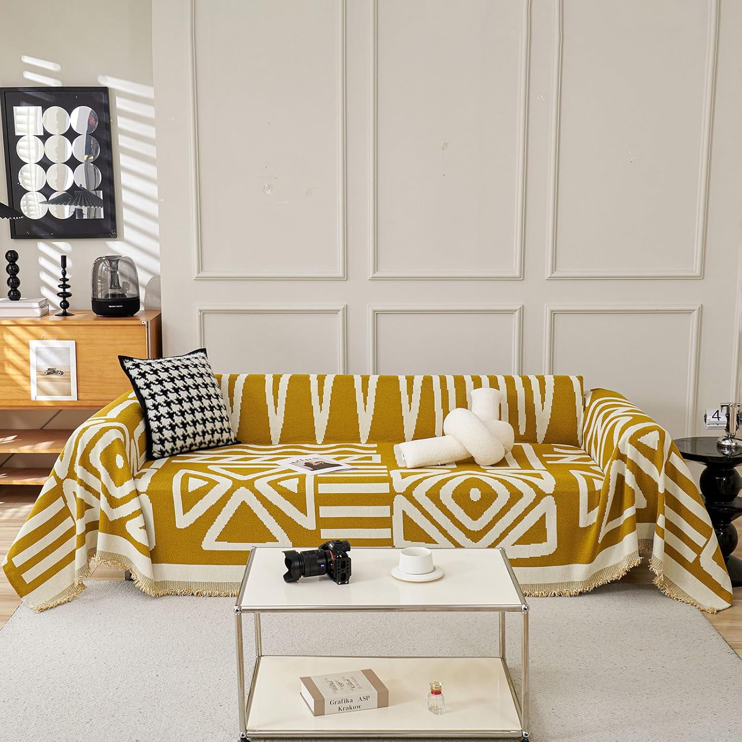 VClife Boho Couch Cover Sofa Covers