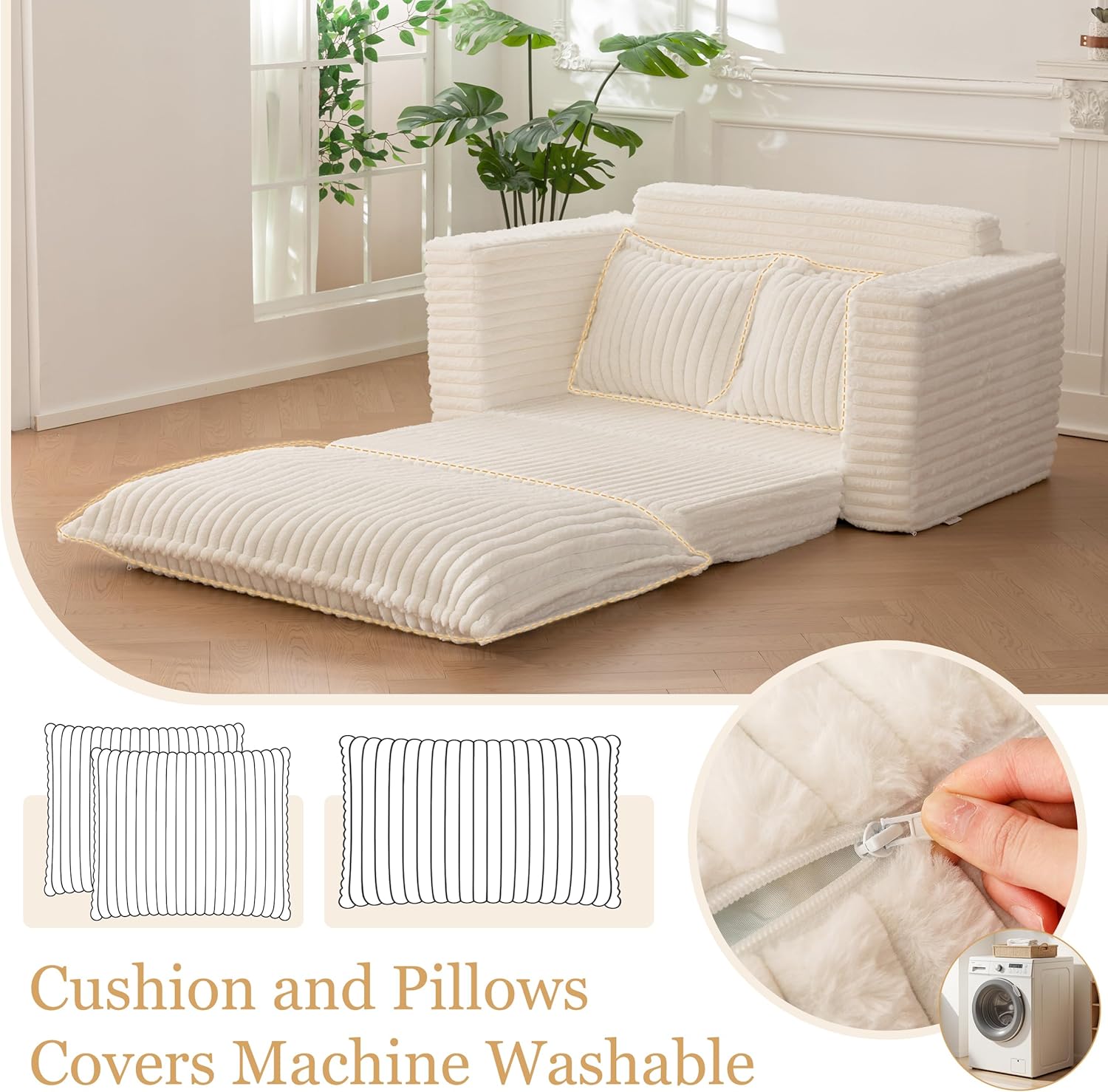 Loveseat Sleeper Sofa