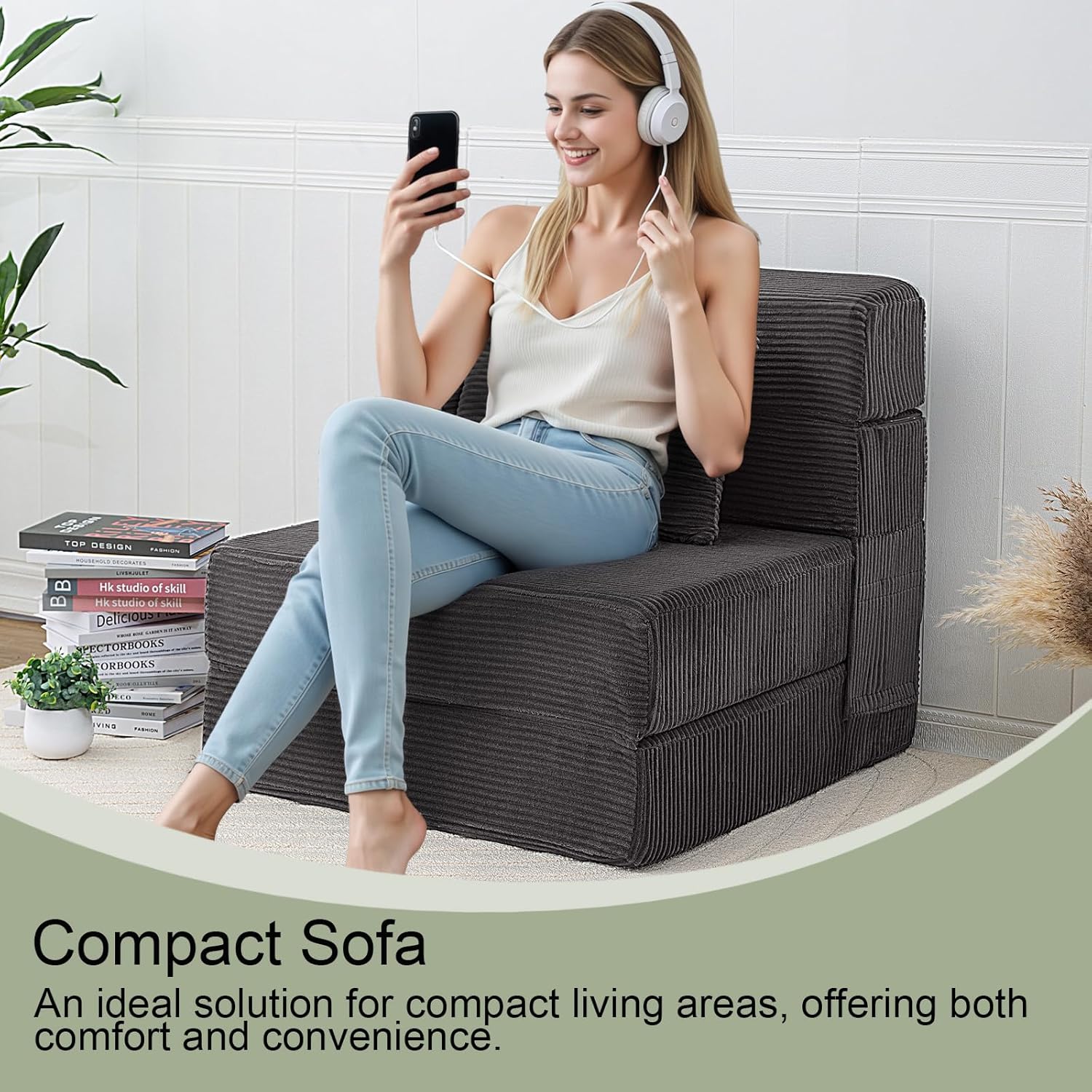 Convertible Sofa Bed