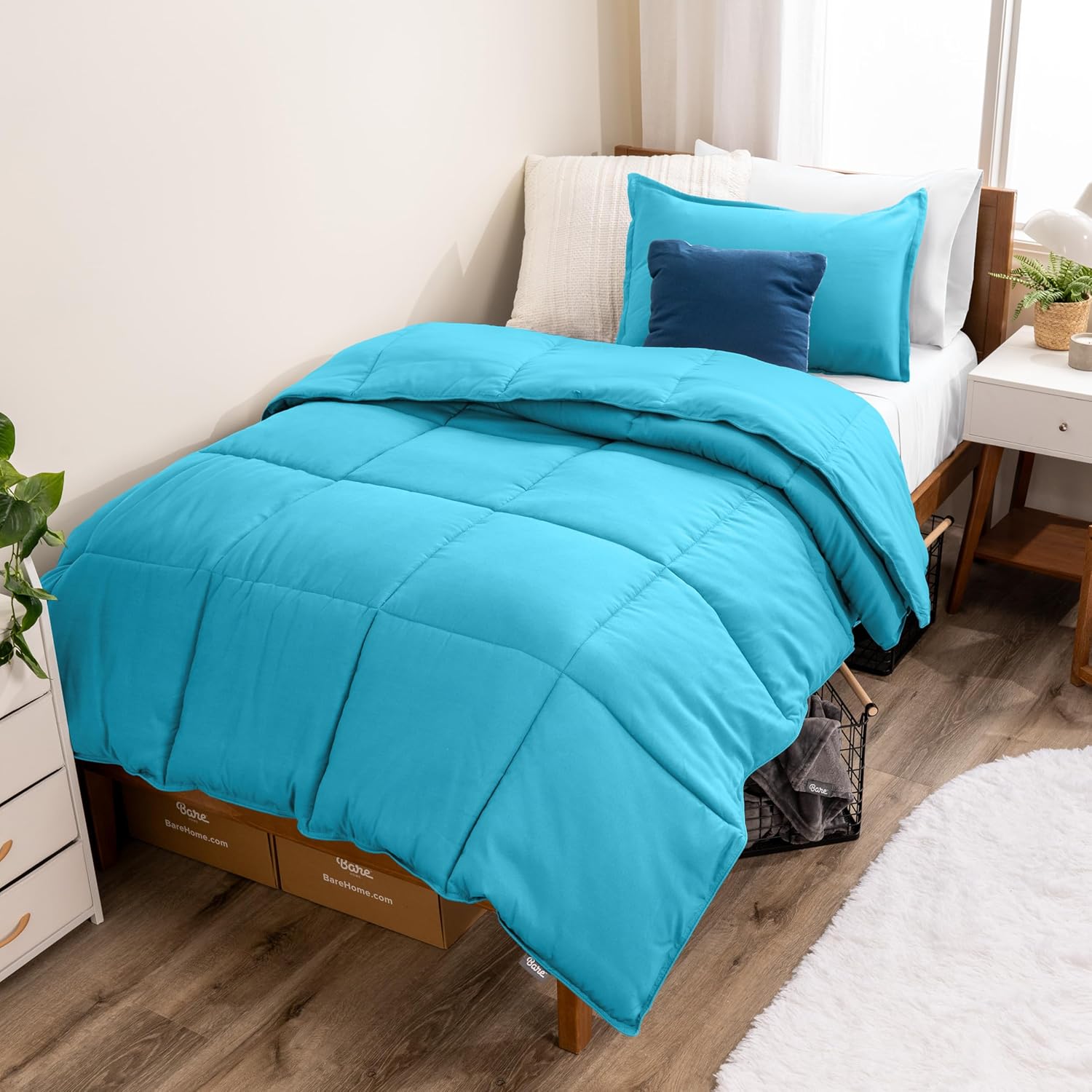 Bare Home Comforter Set