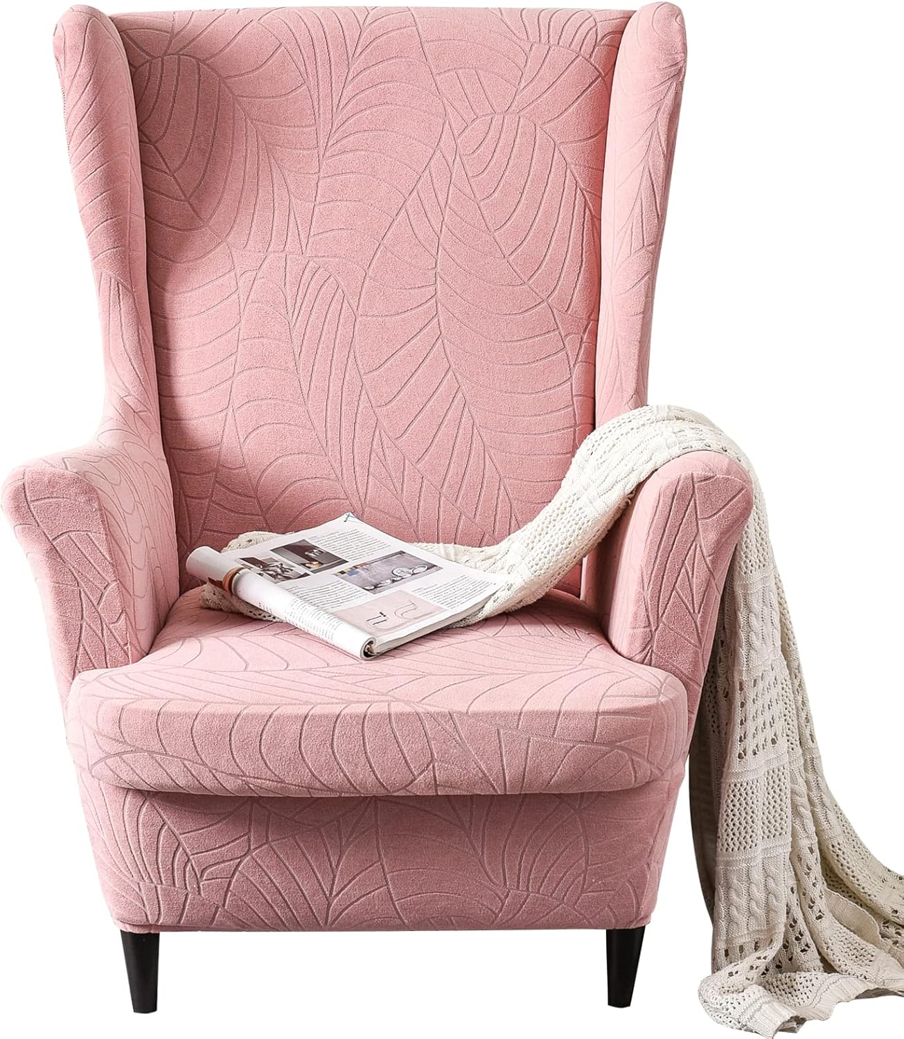 Wing Chair Slipcover