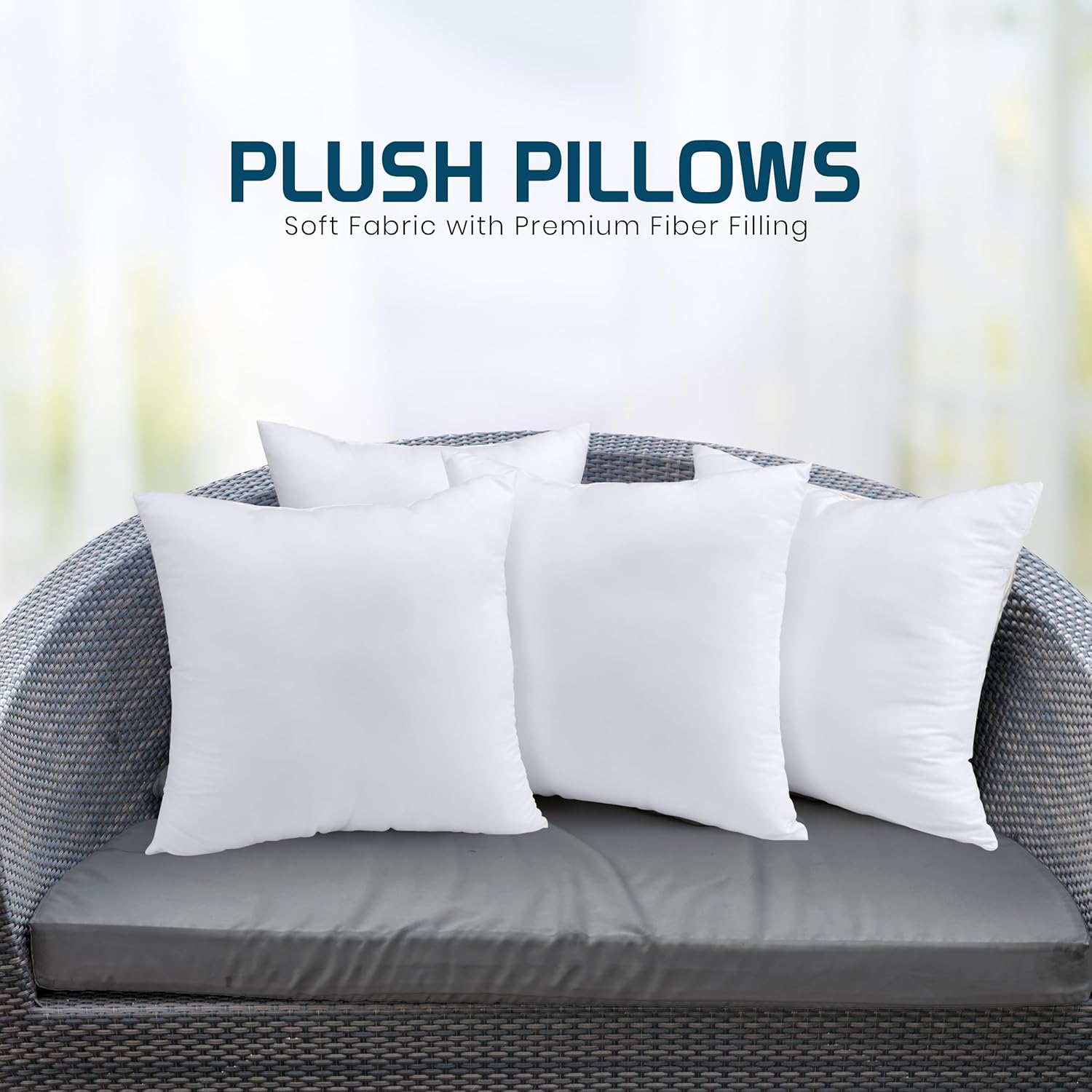 Bedding Throw Pillows