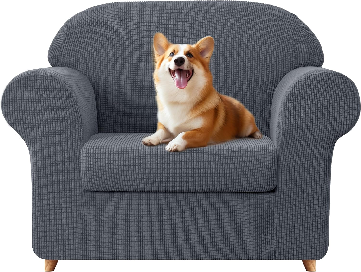 Stretch Loveseat Slipcover