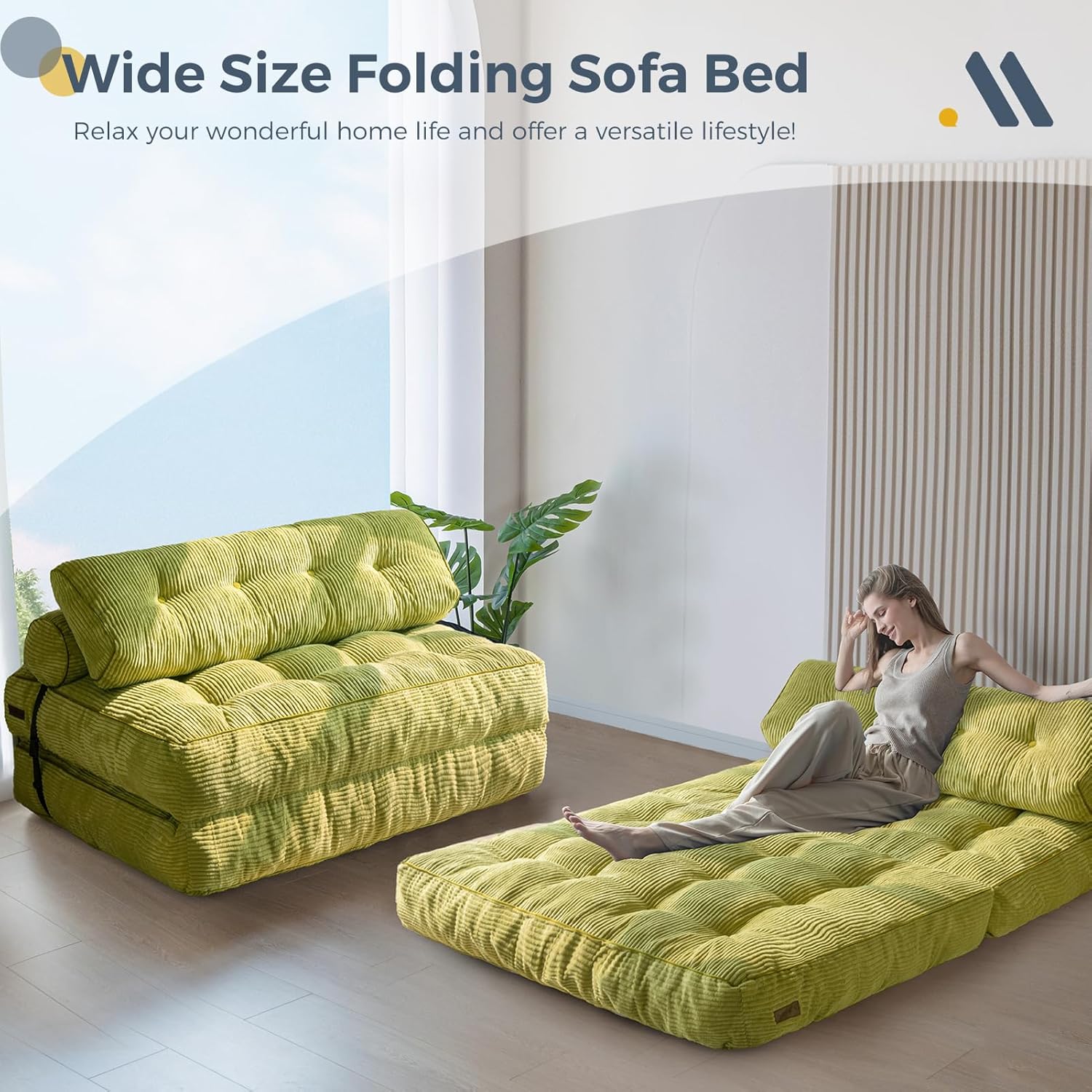 Folding Sofa Bed