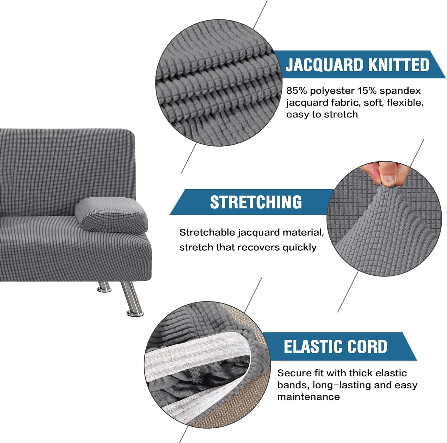 Futon Covers Sofa Bed Slipcover