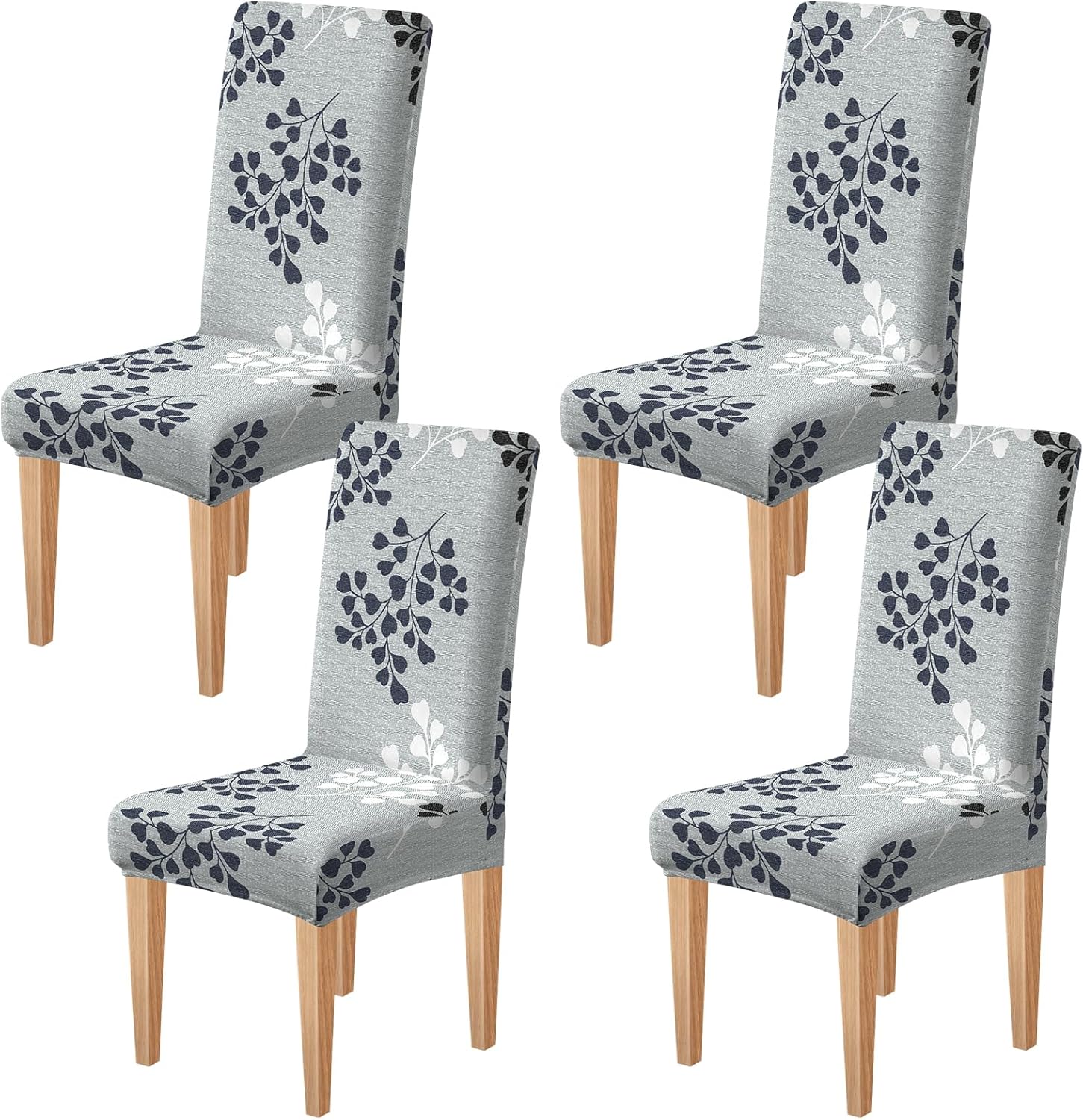 High Stretch Chair Covers for Dining Chairs