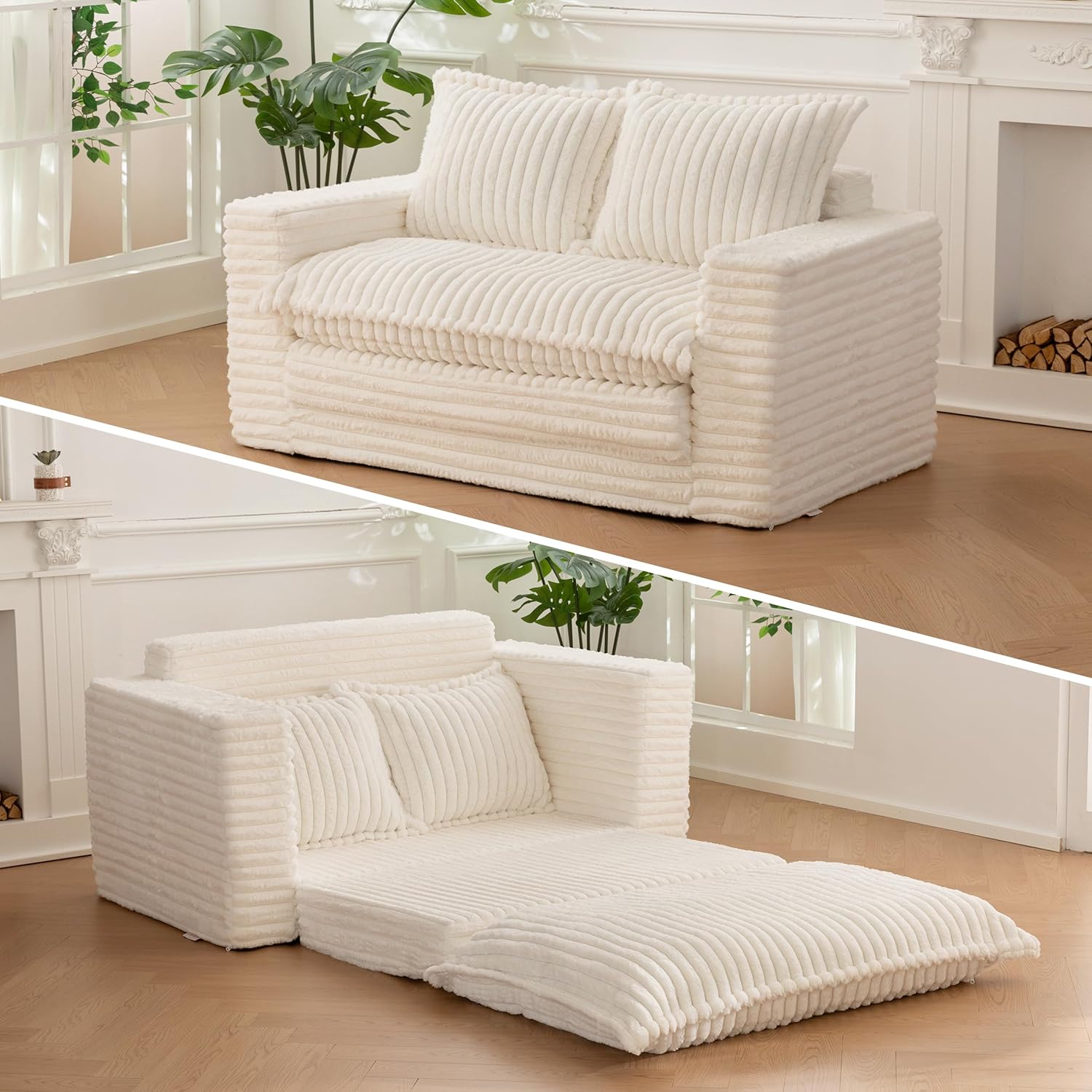 Loveseat Sleeper Sofa