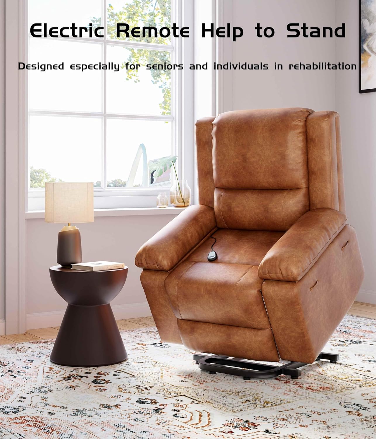 Power Lift Recliner Chair