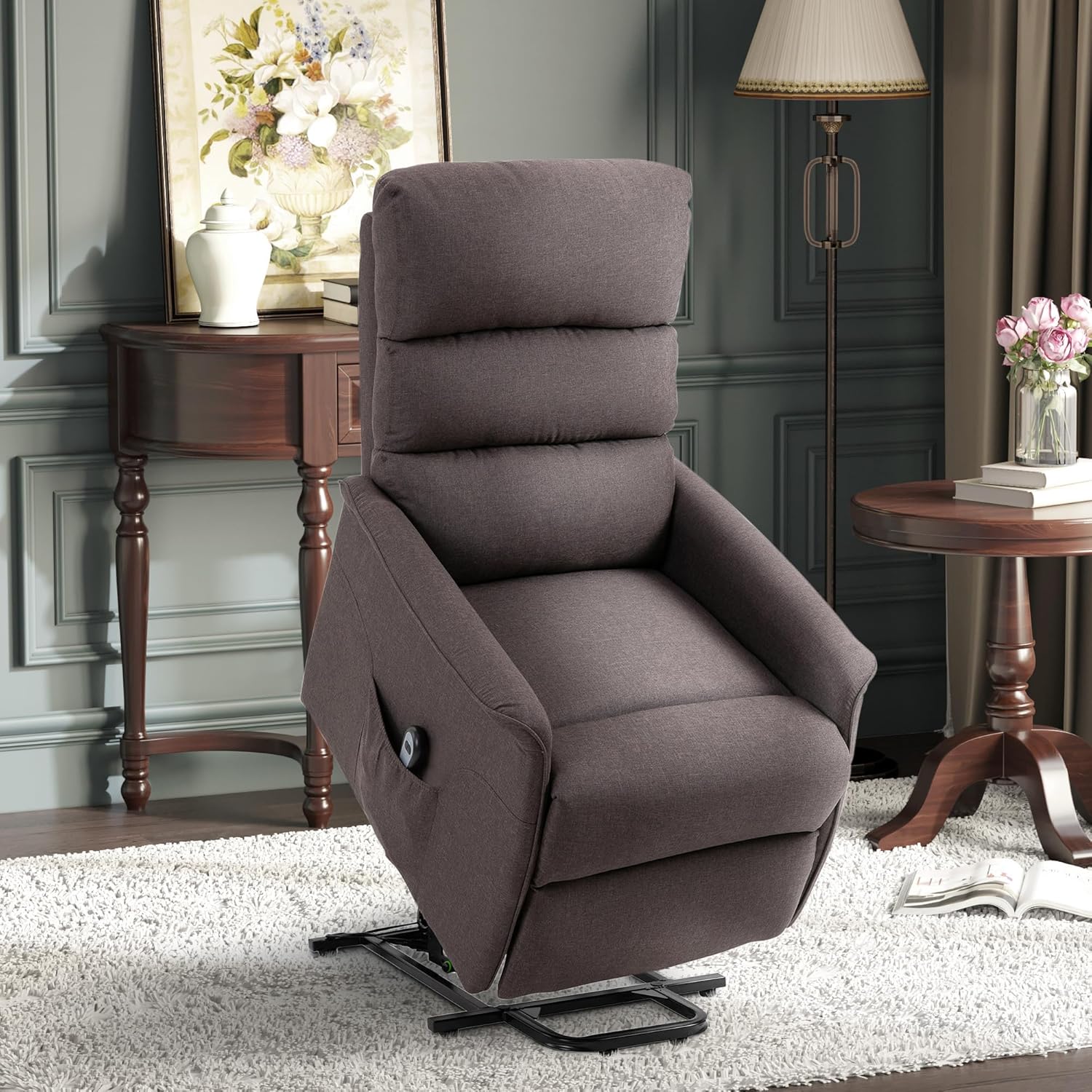 Power Lift Recliner Chair