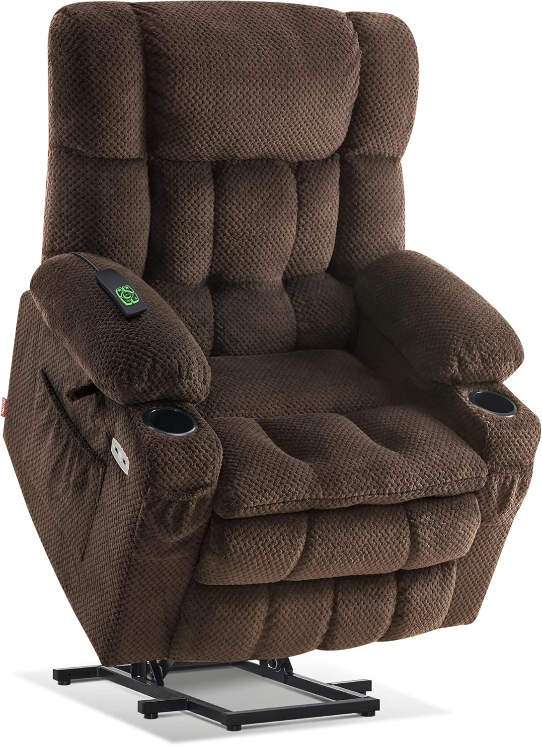 Dual Motor Large Power Lift Recliner Chair