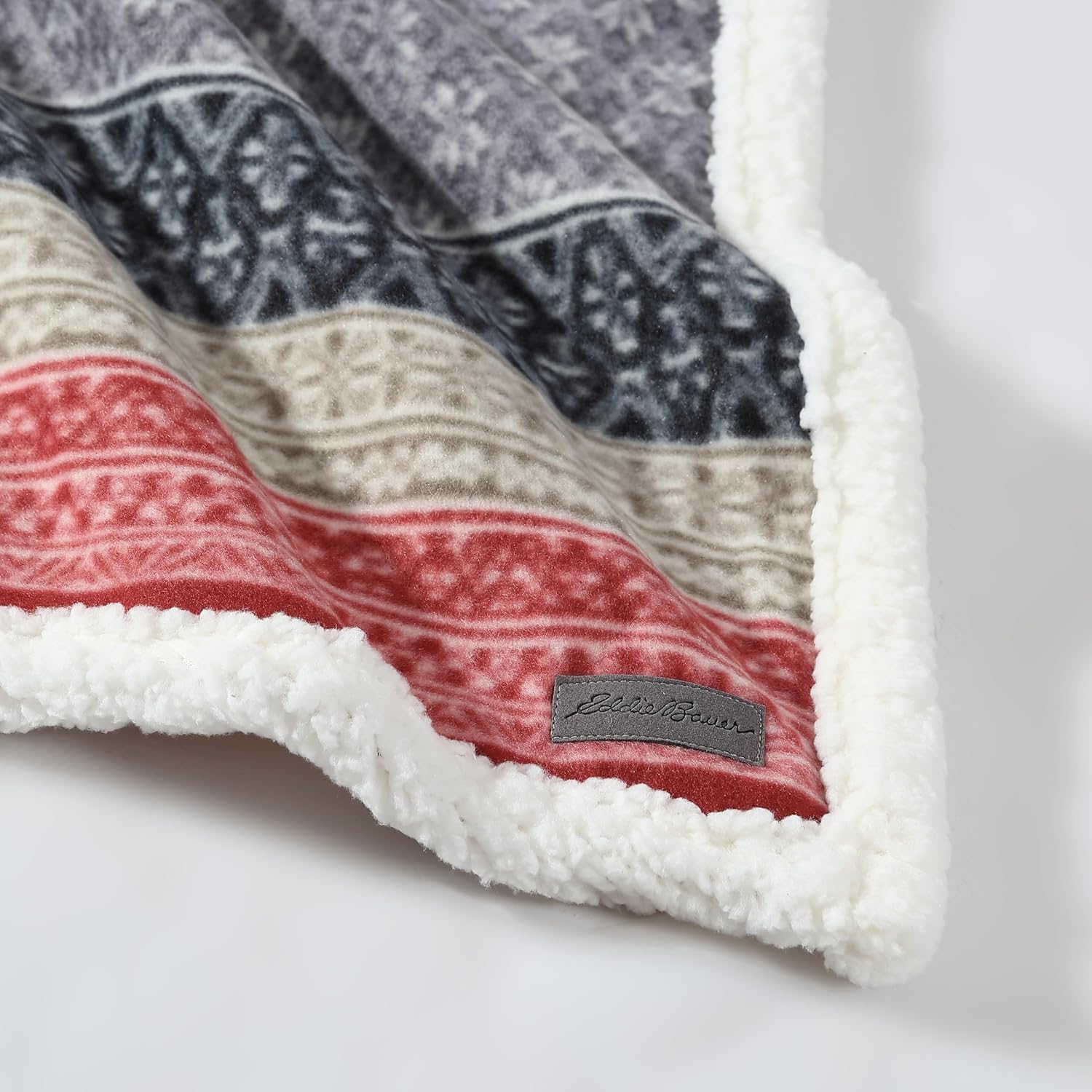 Blanket, Super Soft Reversible Sherpa