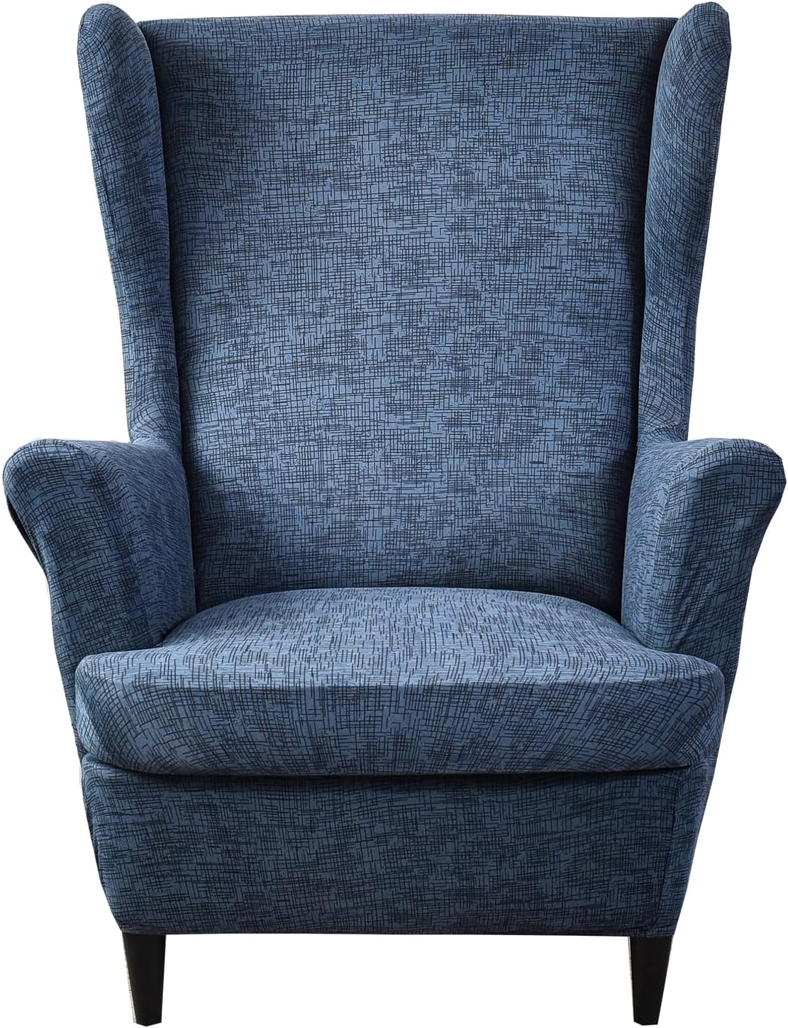 Wingback Chair Cover Slipcovers