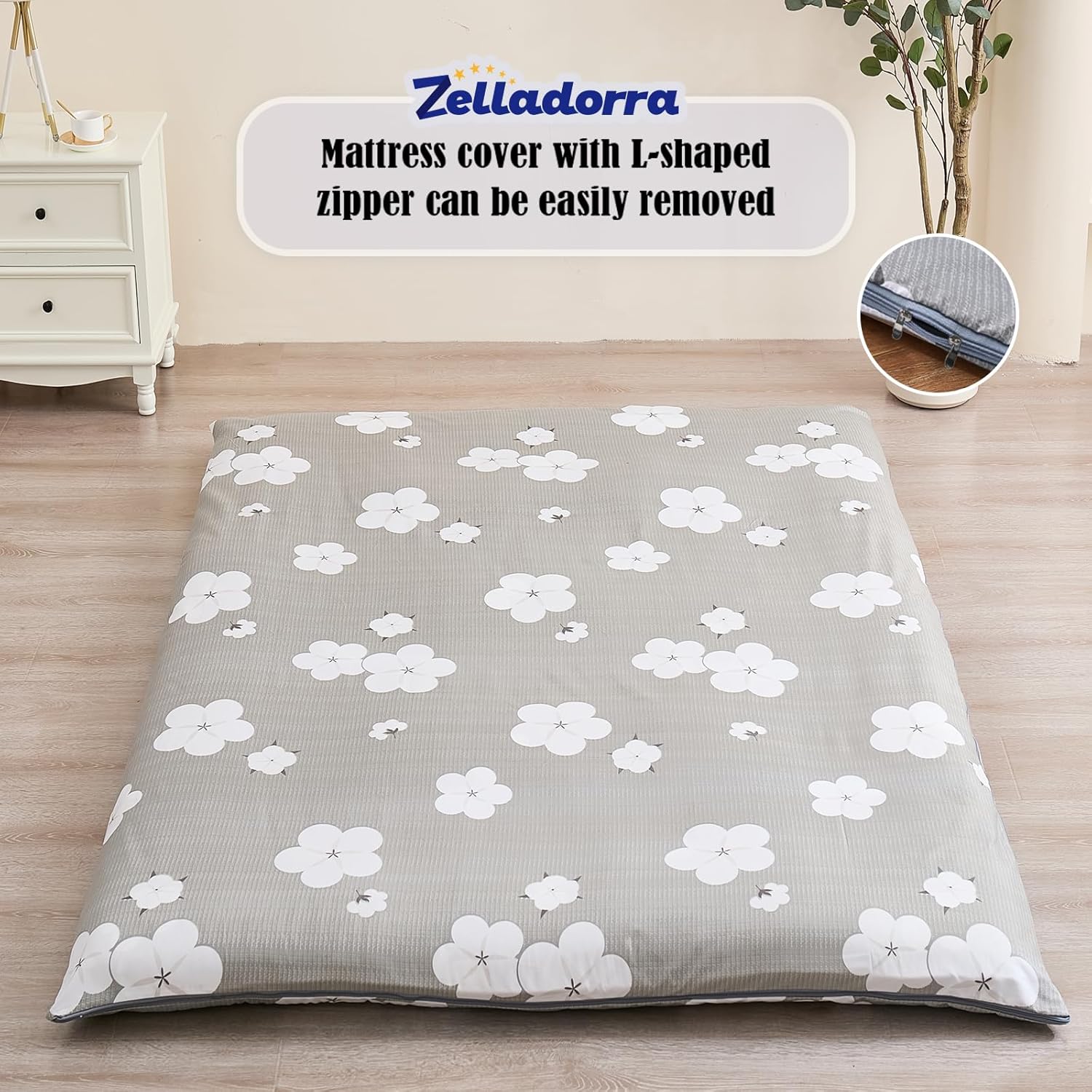 Futon Mattress Cover