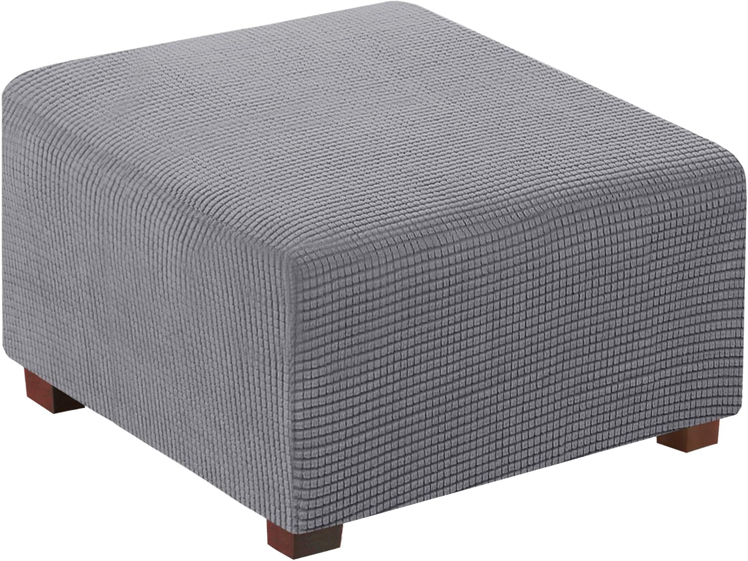 Square Ottoman Slipcovers